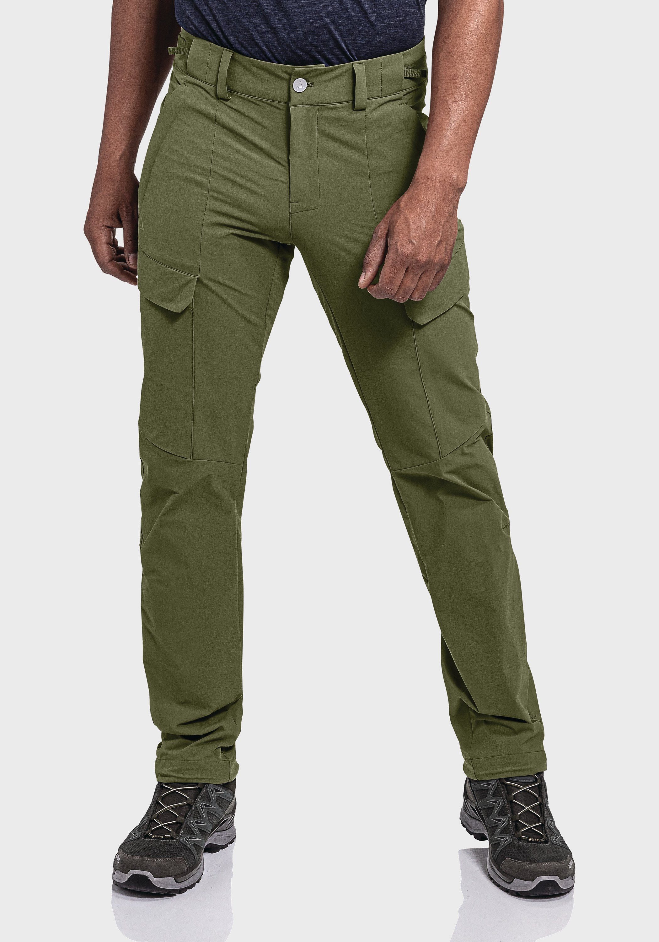 Schöffel Outdoorbroek Pants Kitzstein M