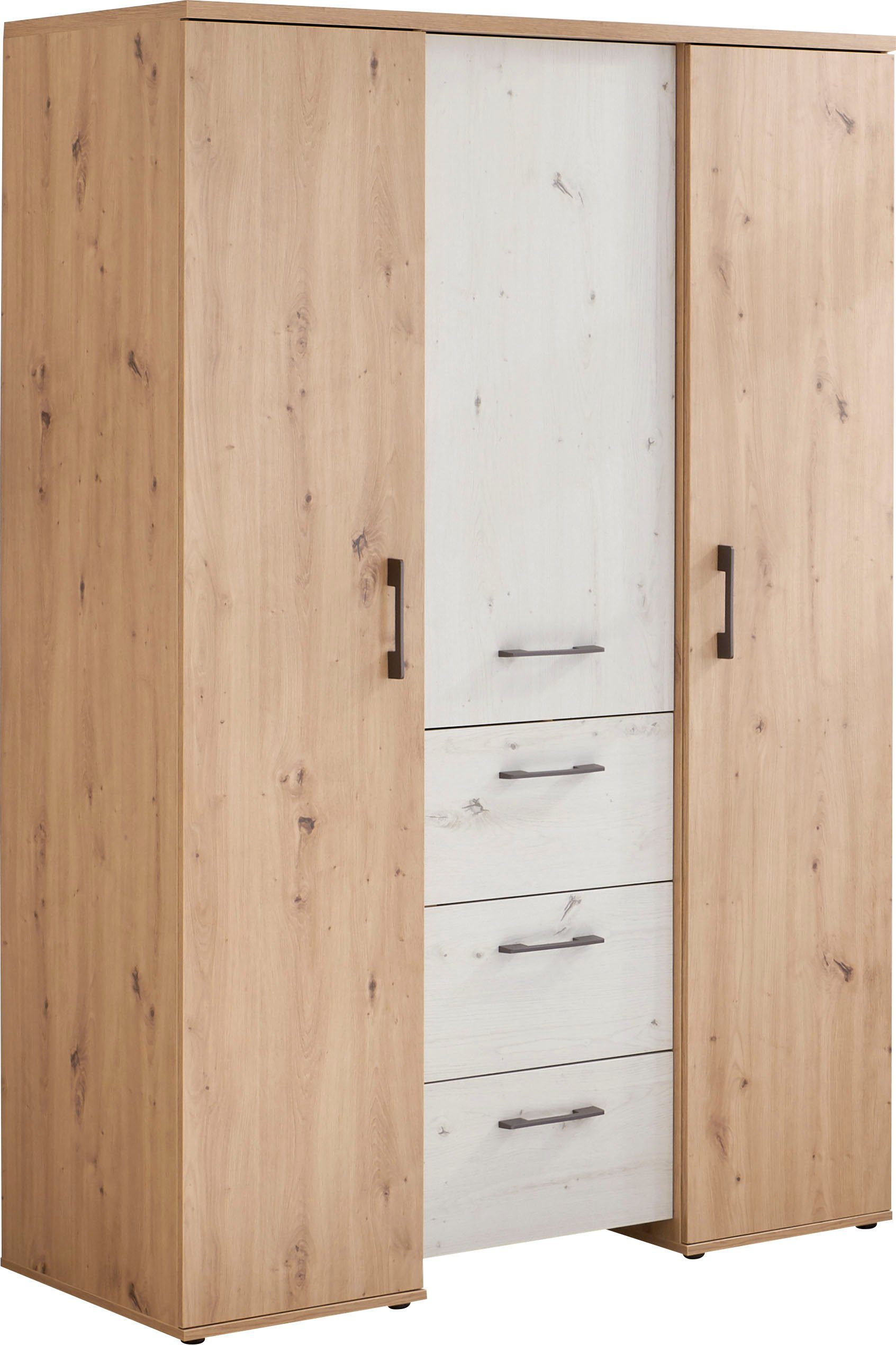 Mäusbacher Draaideurkast Micha kledingkasten beige