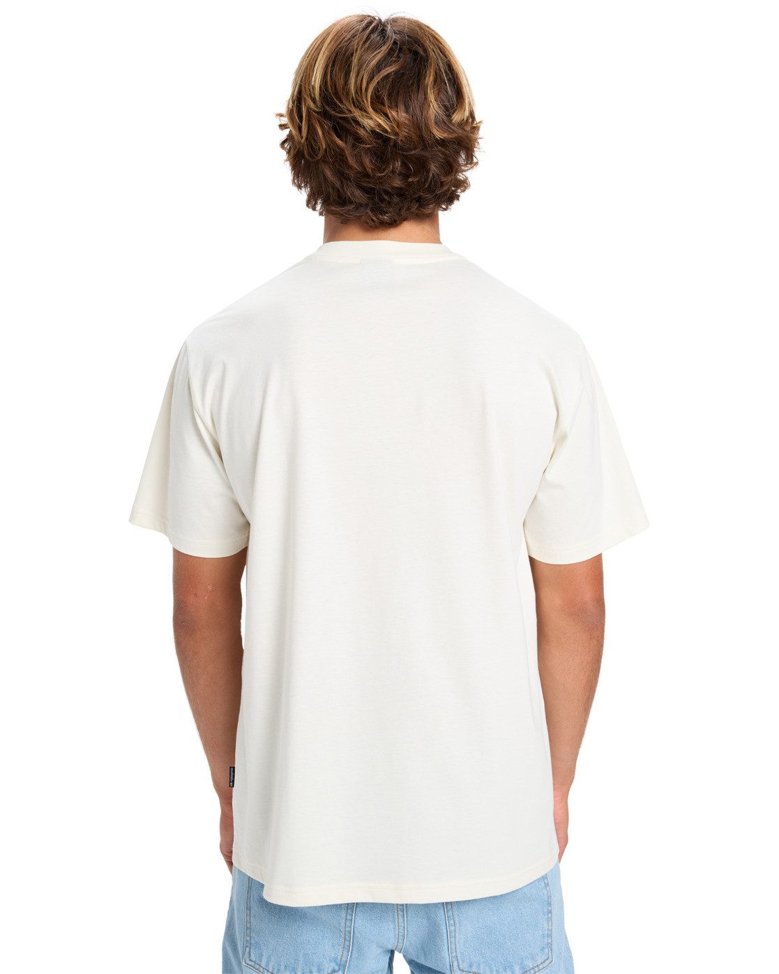 Quiksilver T-shirt Pto Fare Well