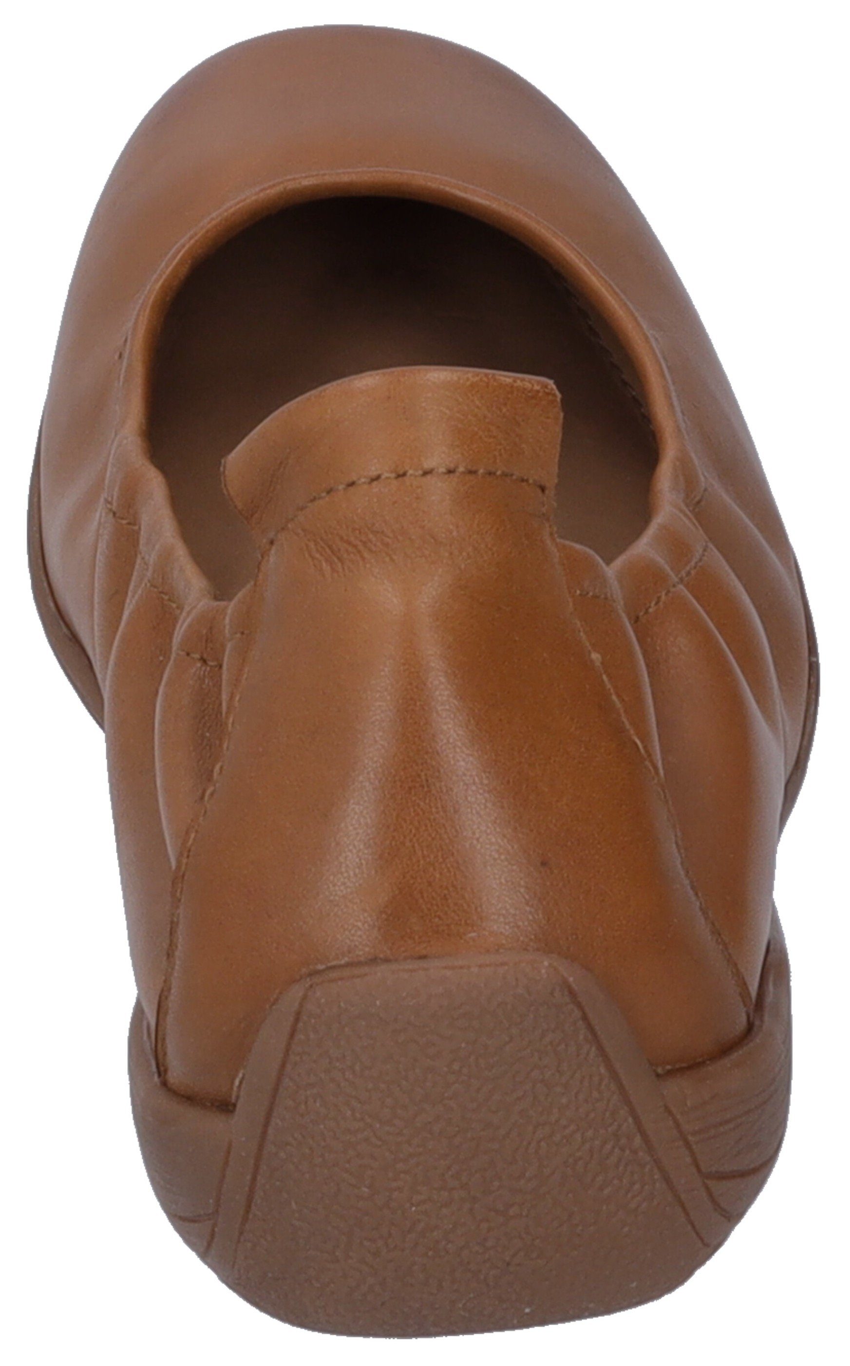 Josef Seibel Ballerina's Fenja 01 Platte schoenen, comfort schoen, slipper om in te stappen