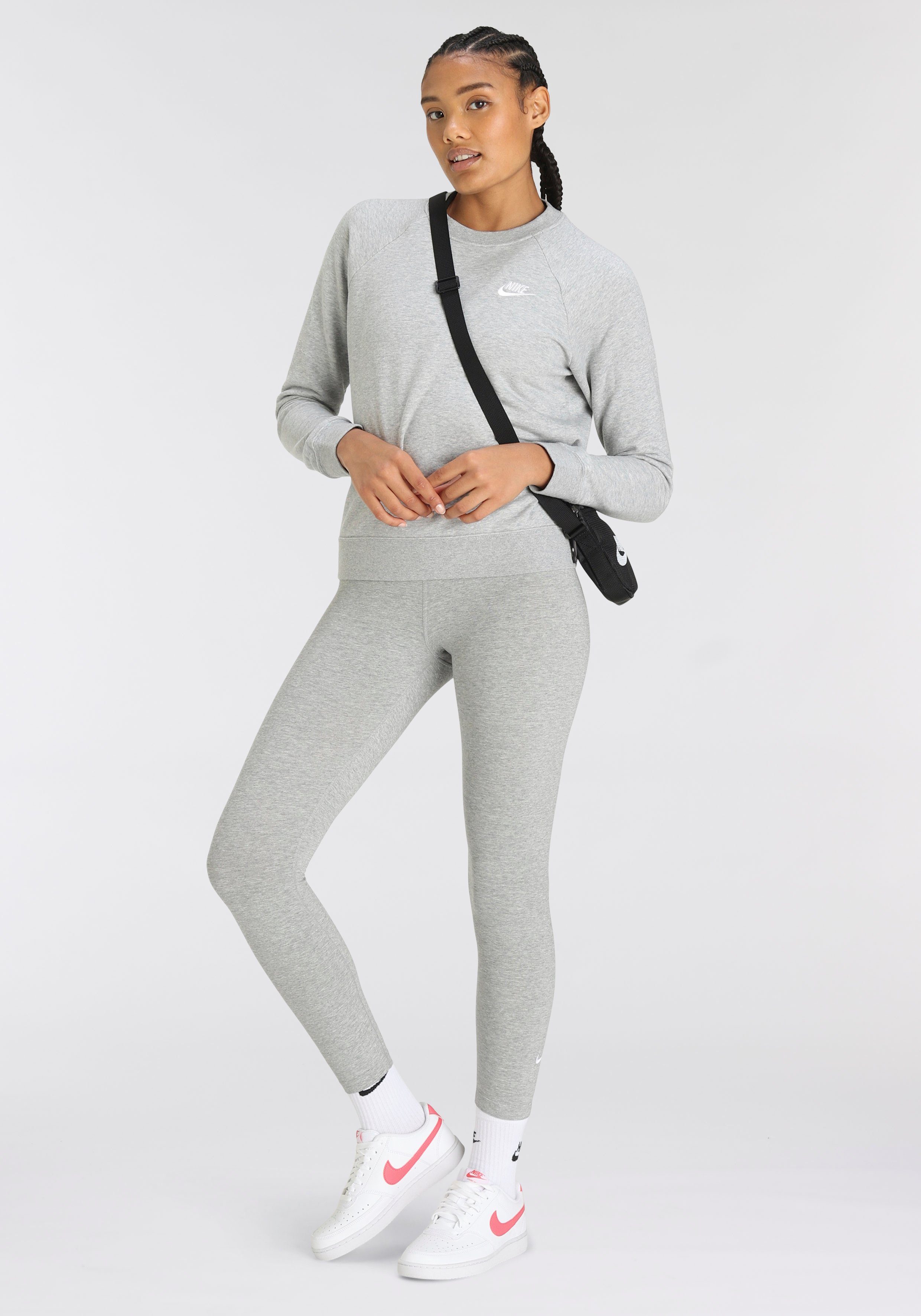 Nike Sportswear Sweatshirt ESSENTIAL WOMENS FLEECE CREW