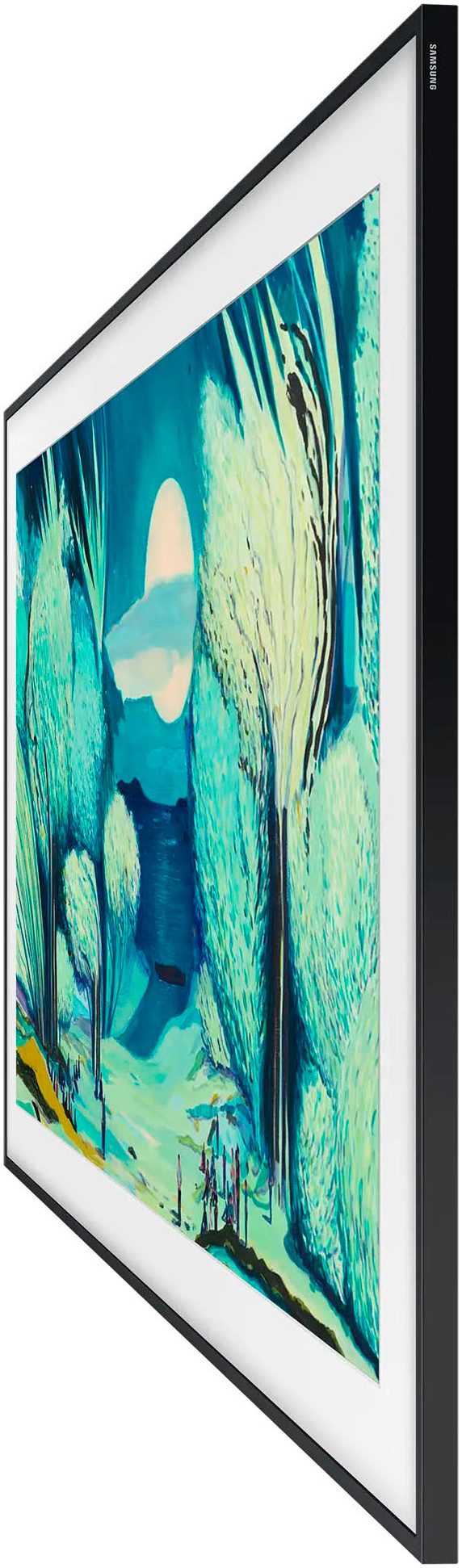 Samsung QLED-TV GQ55LS03FAU QLED-televisie