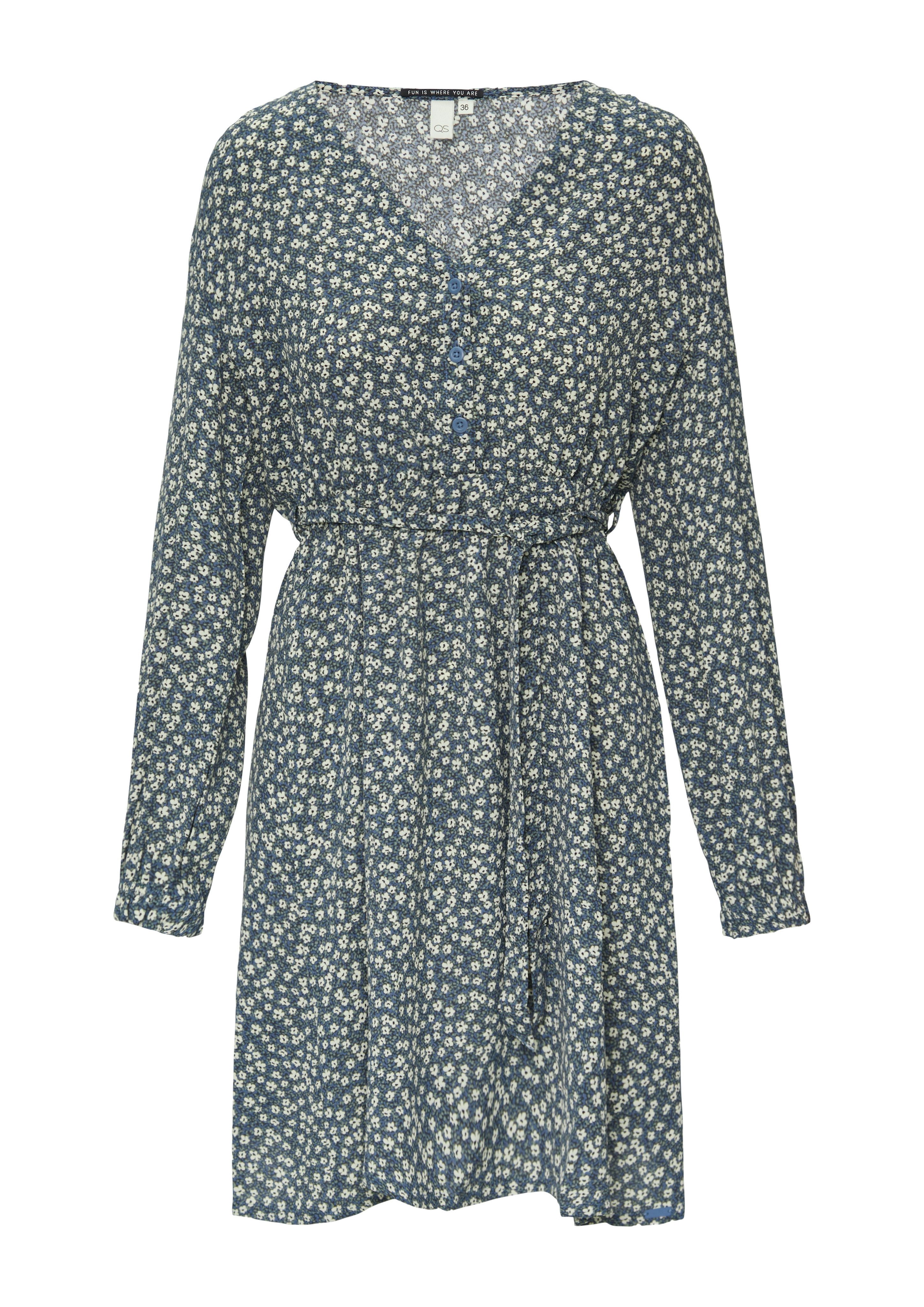 Q/S designed by Zomerjurk met print all-over