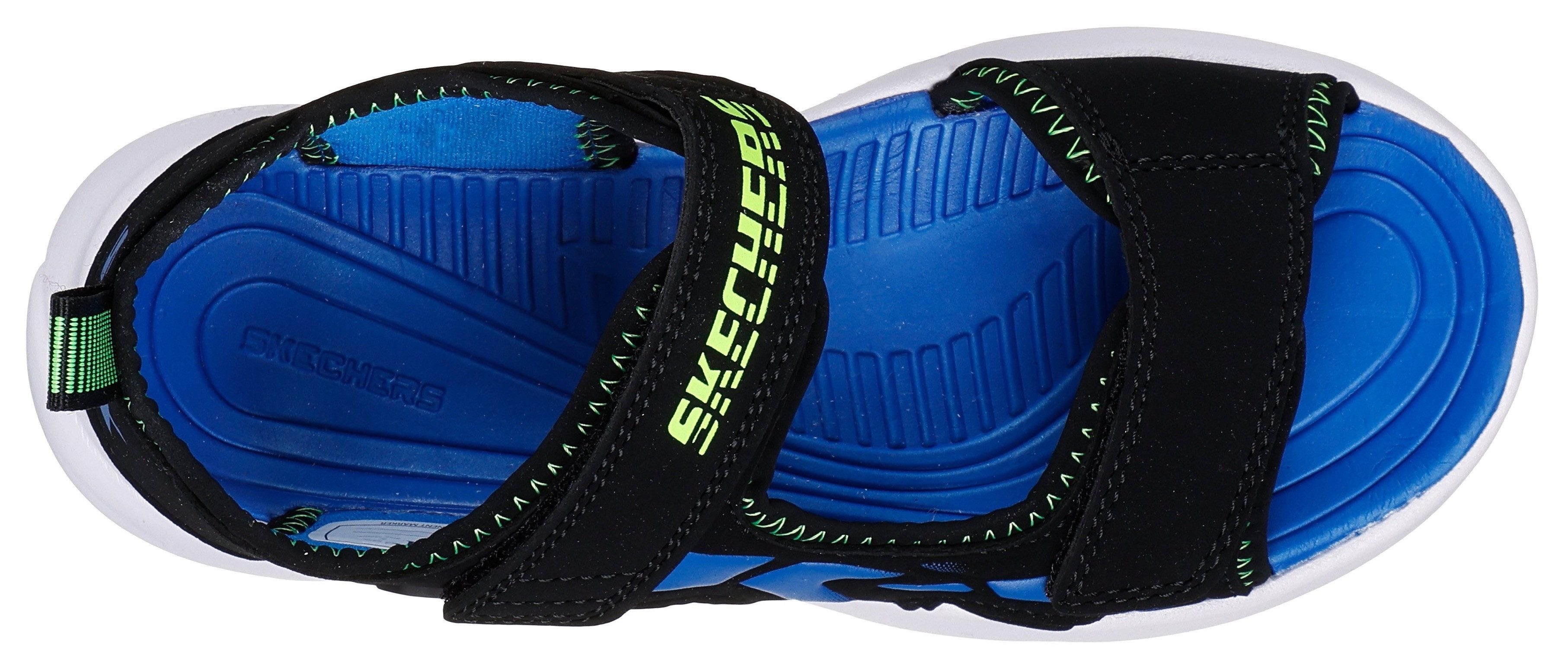 Skechers Kids Sandalen RAZOR SPLASH-AQUA BUDDIES