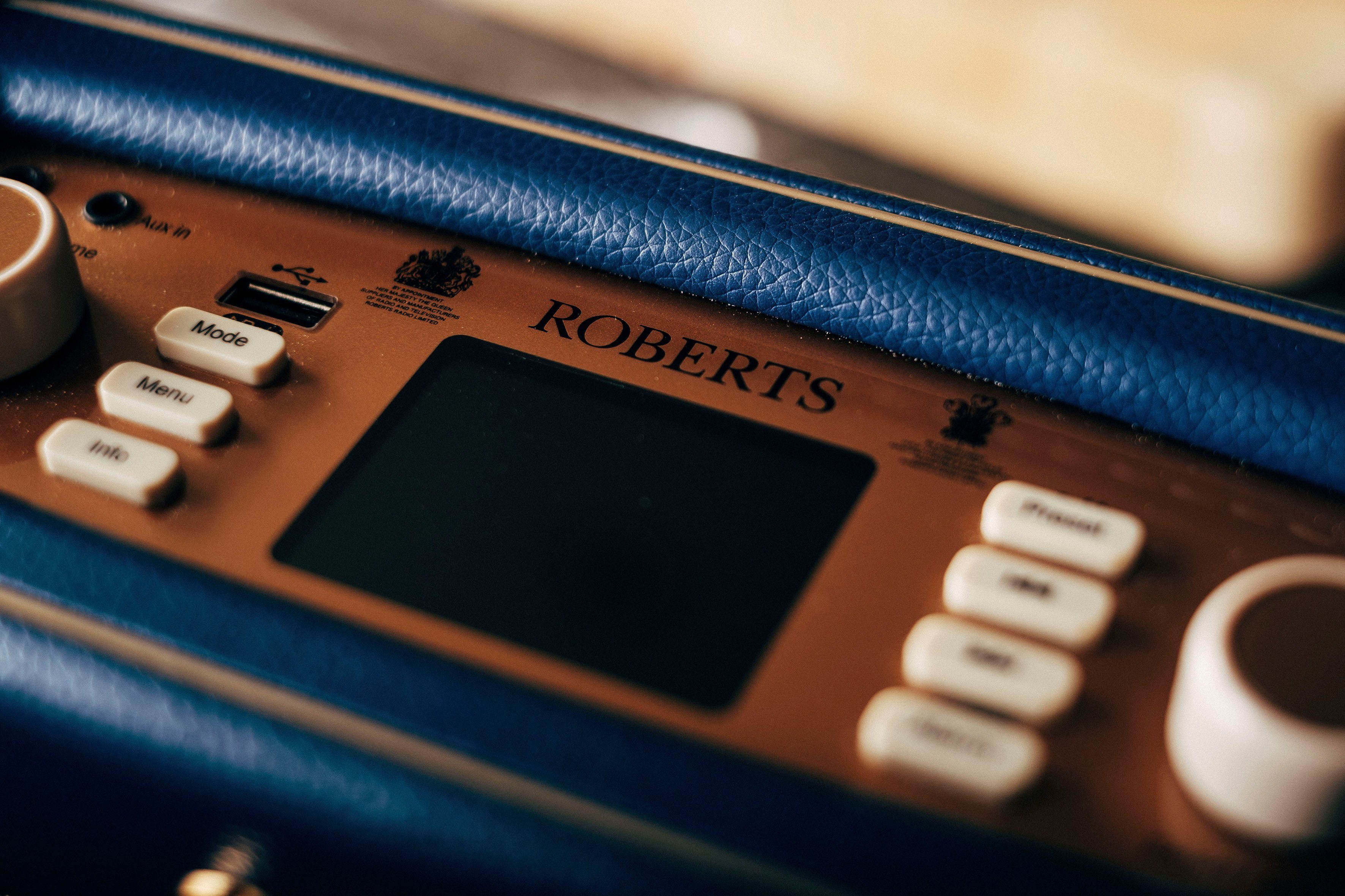 ROBERTS RADIO Internetradio Revival iStream3L