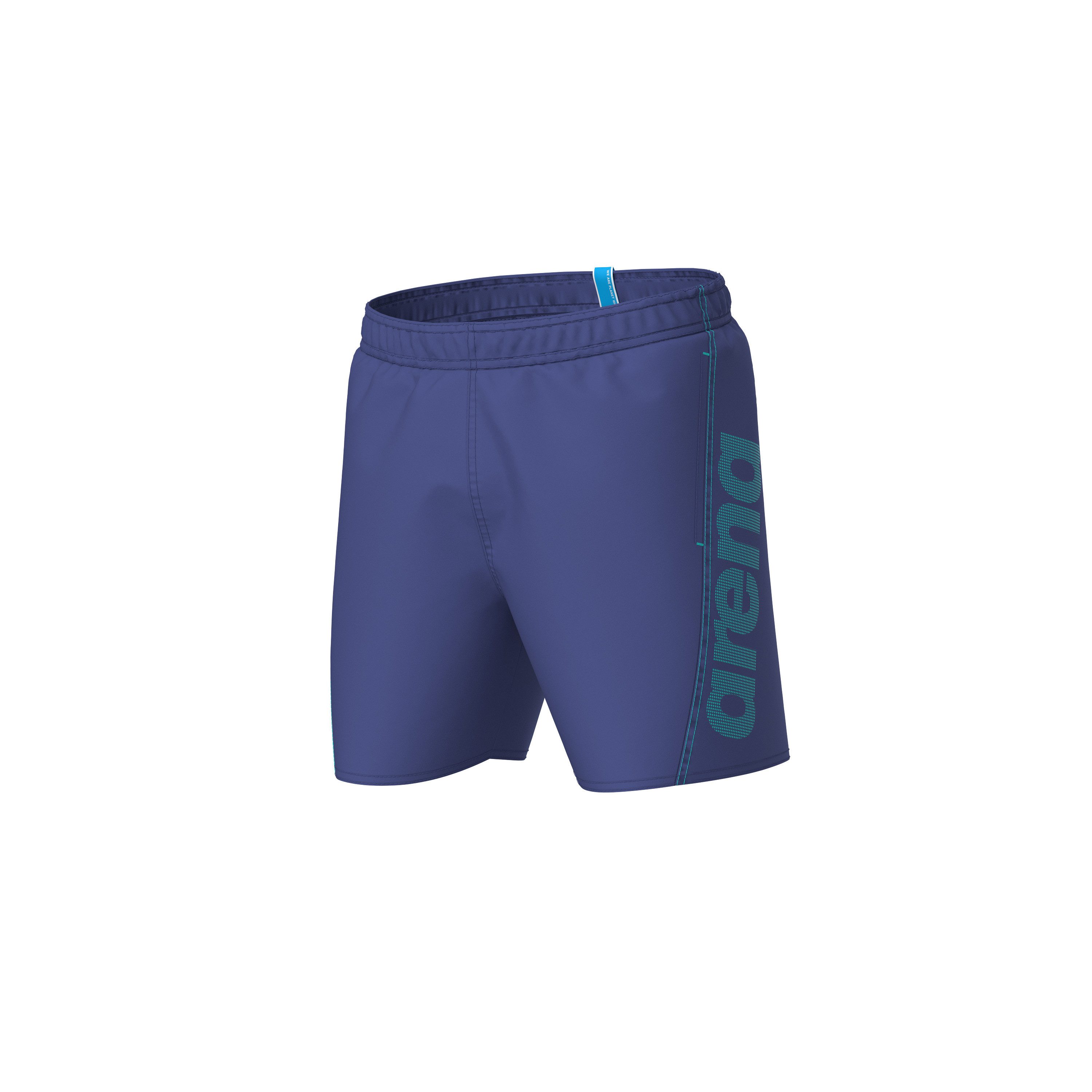 Arena Zwemshort FUNDAMENTALS ARENA LOGO BOXER R