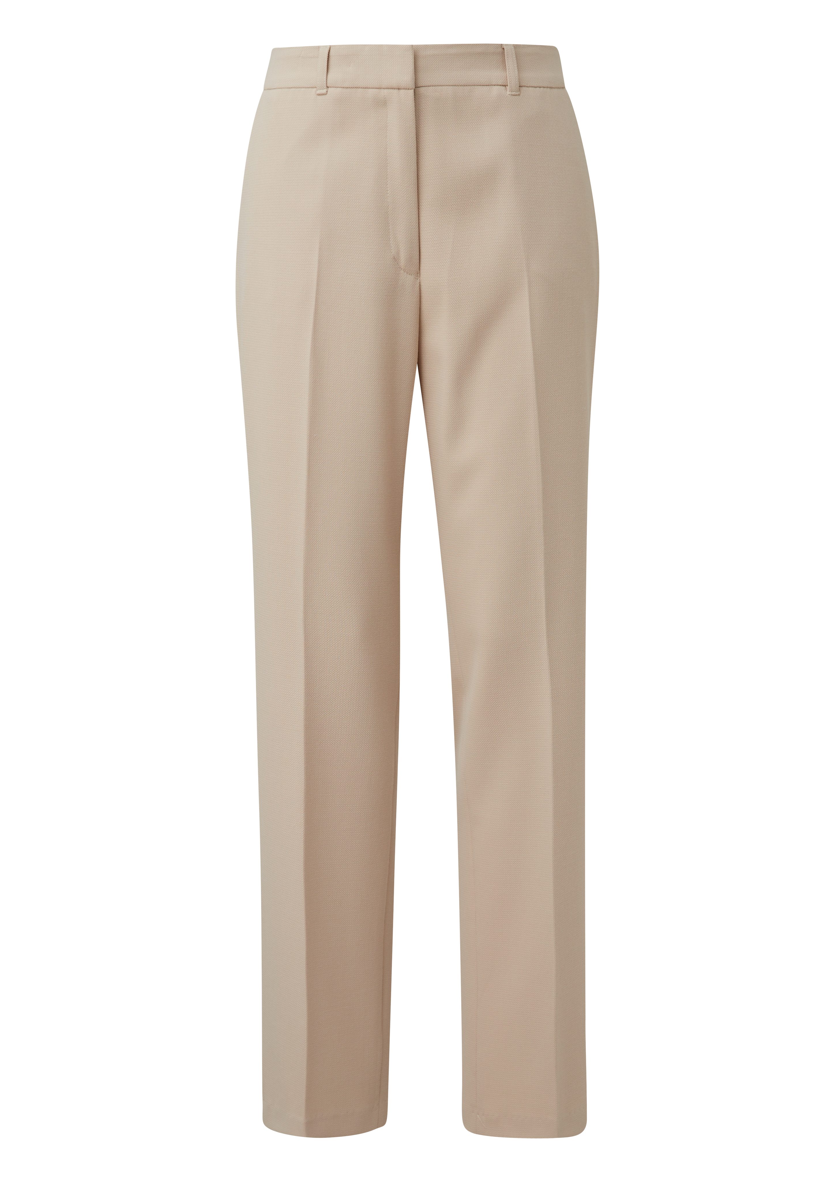 s.Oliver BLACK LABEL Stoffen broek Zomerbroek