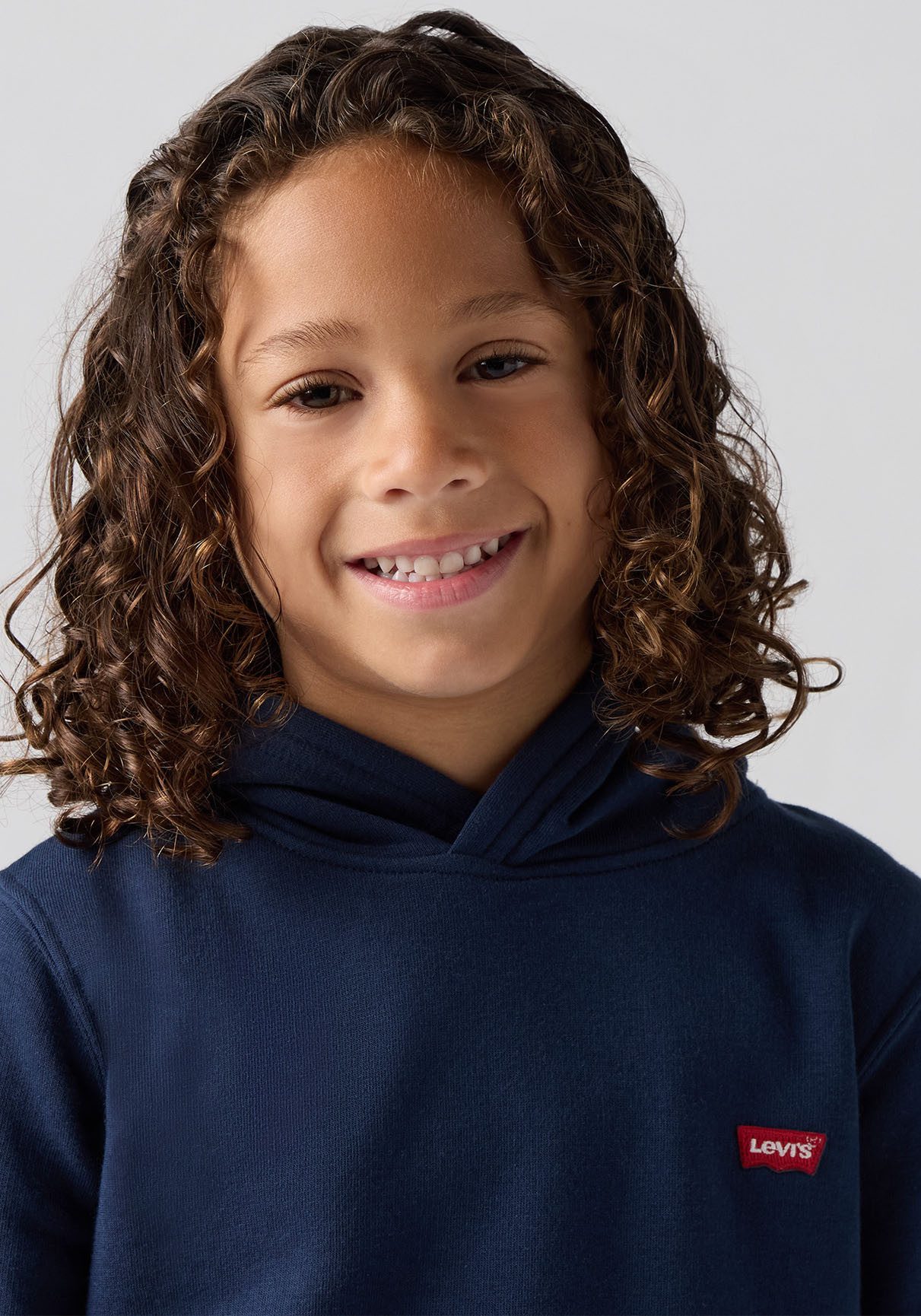 Levi's Kidswear Hoodie LVB MINI BATWING PULL OVER HOO