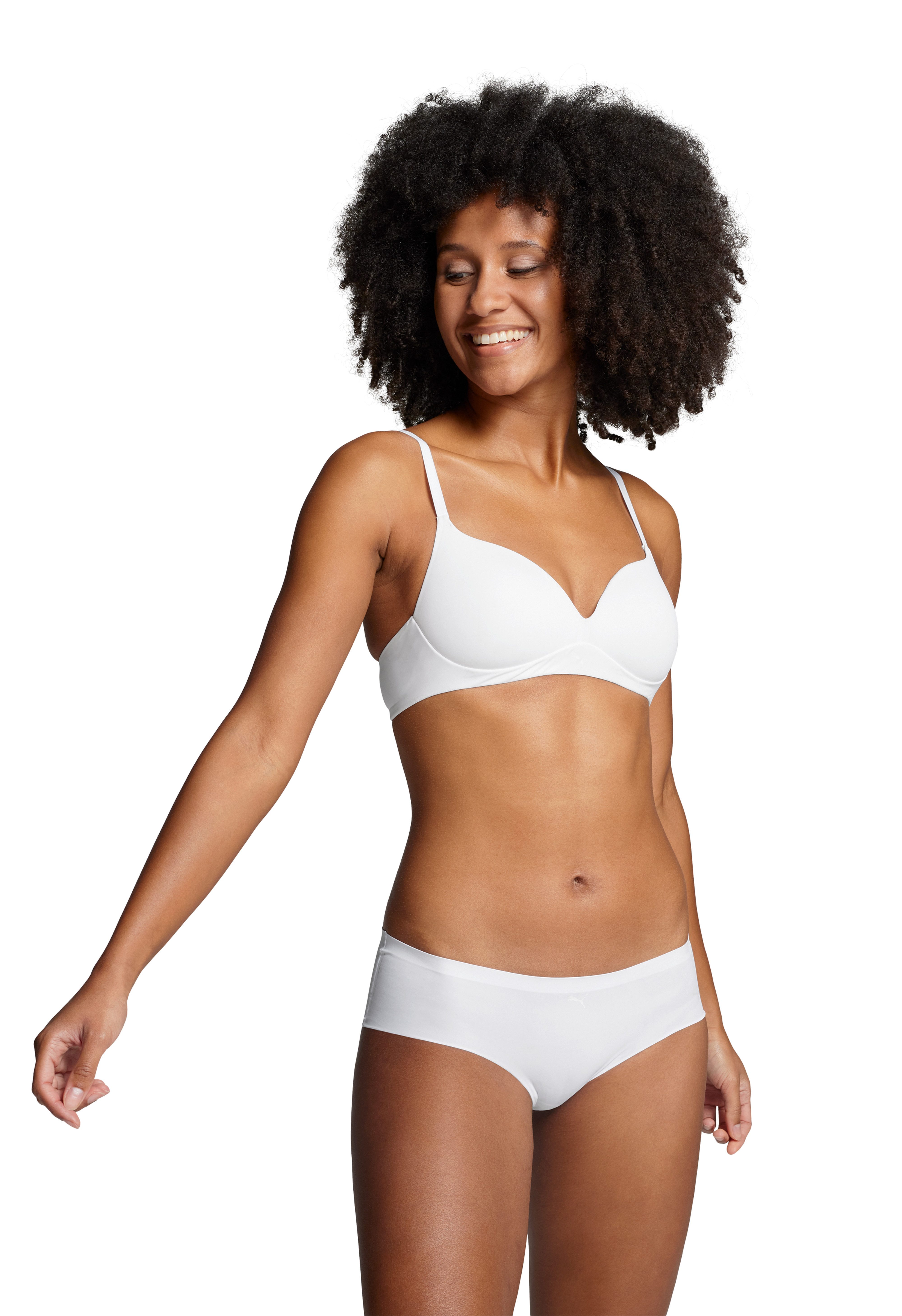 PUMA Hipster PUMA WOMEN SEAMLESS HIPSTER 2P PACK (Set van 2)