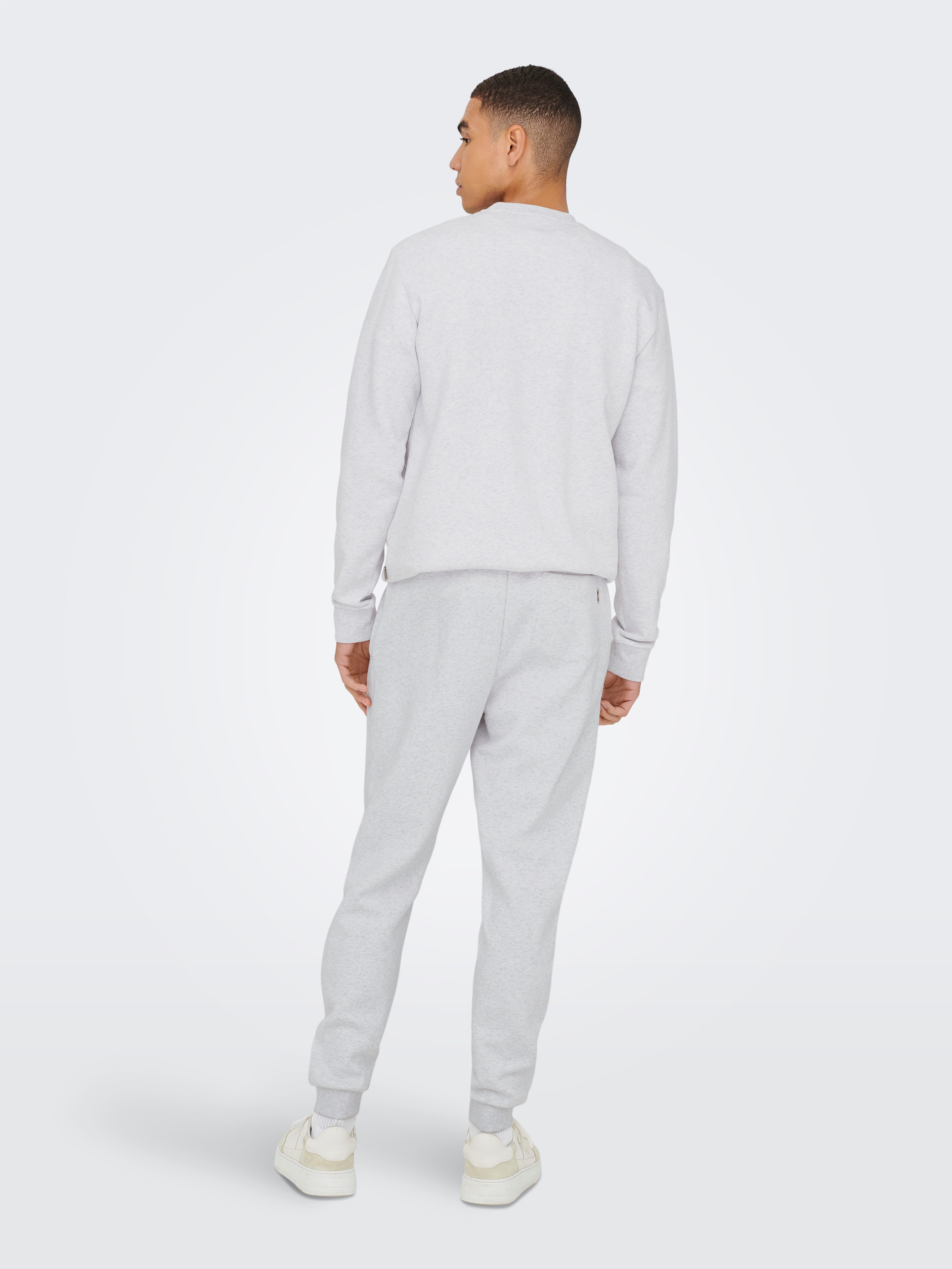 ONLY & SONS Sweatbroek ONSCERES SWEAT PANTS NOOS