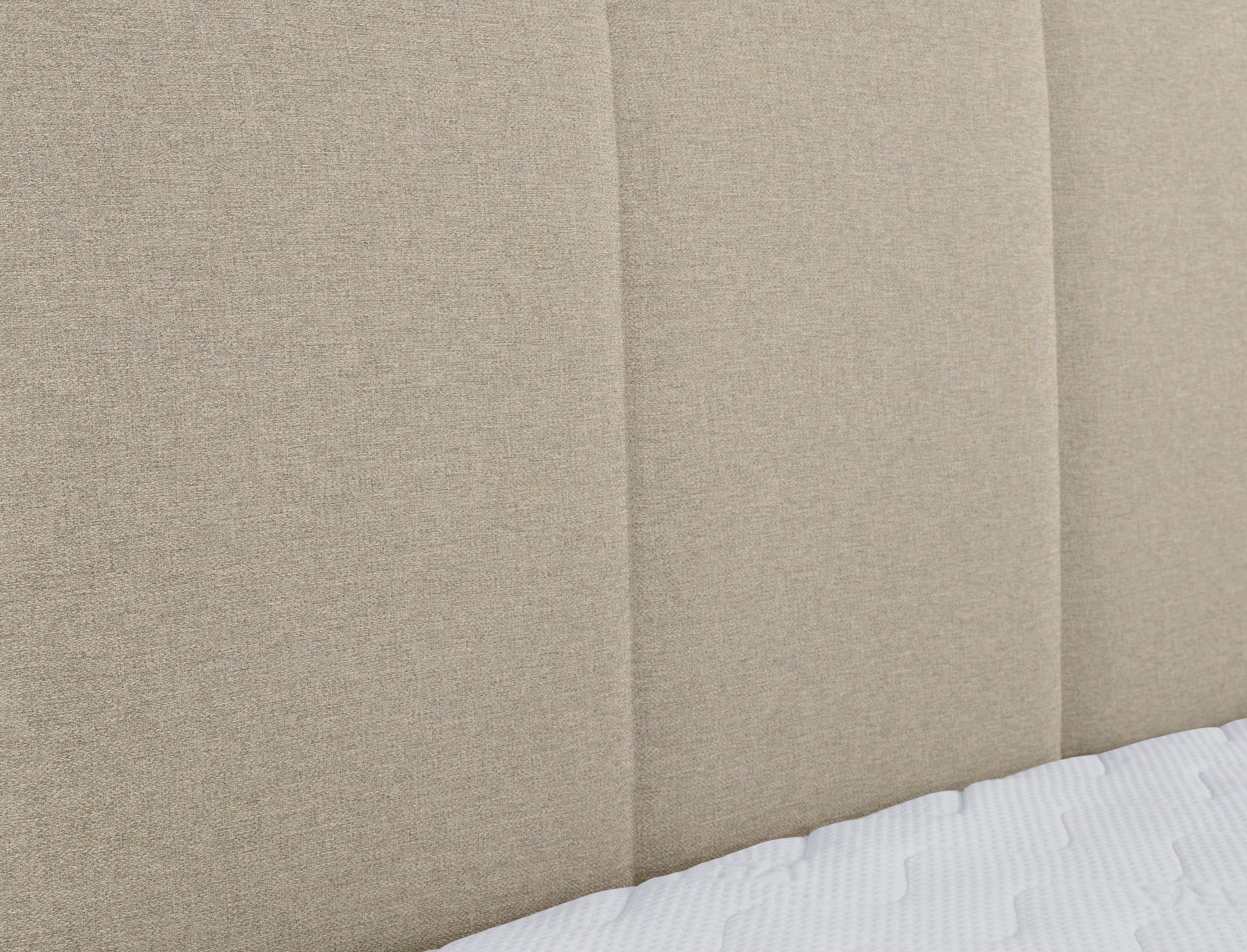 INOSIGN Boxspring Fidan optioneel met bedbox, verkrijgbaar in h2, h3 & h4