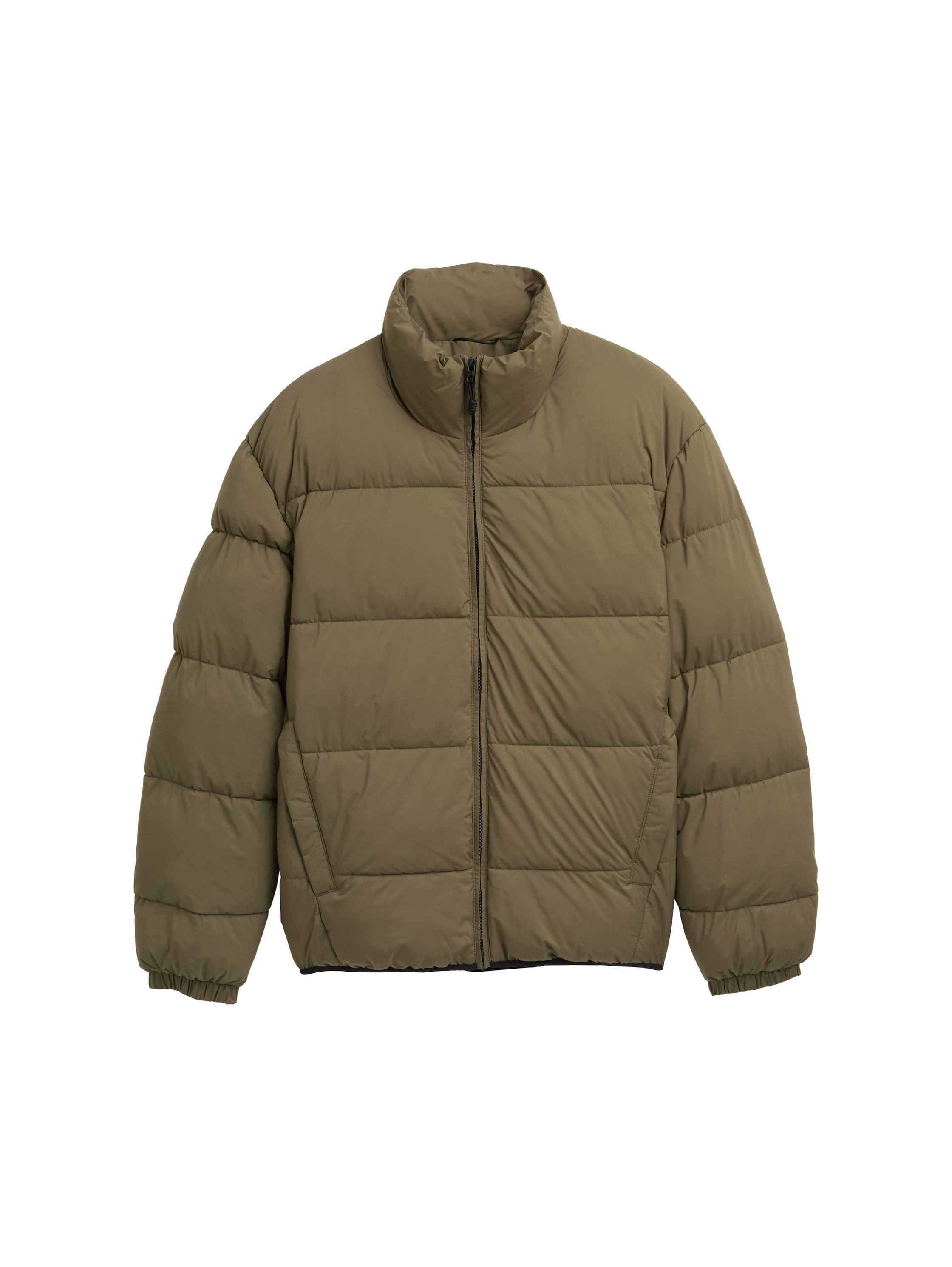Tom Tailor Denim Gewatteerde jas
