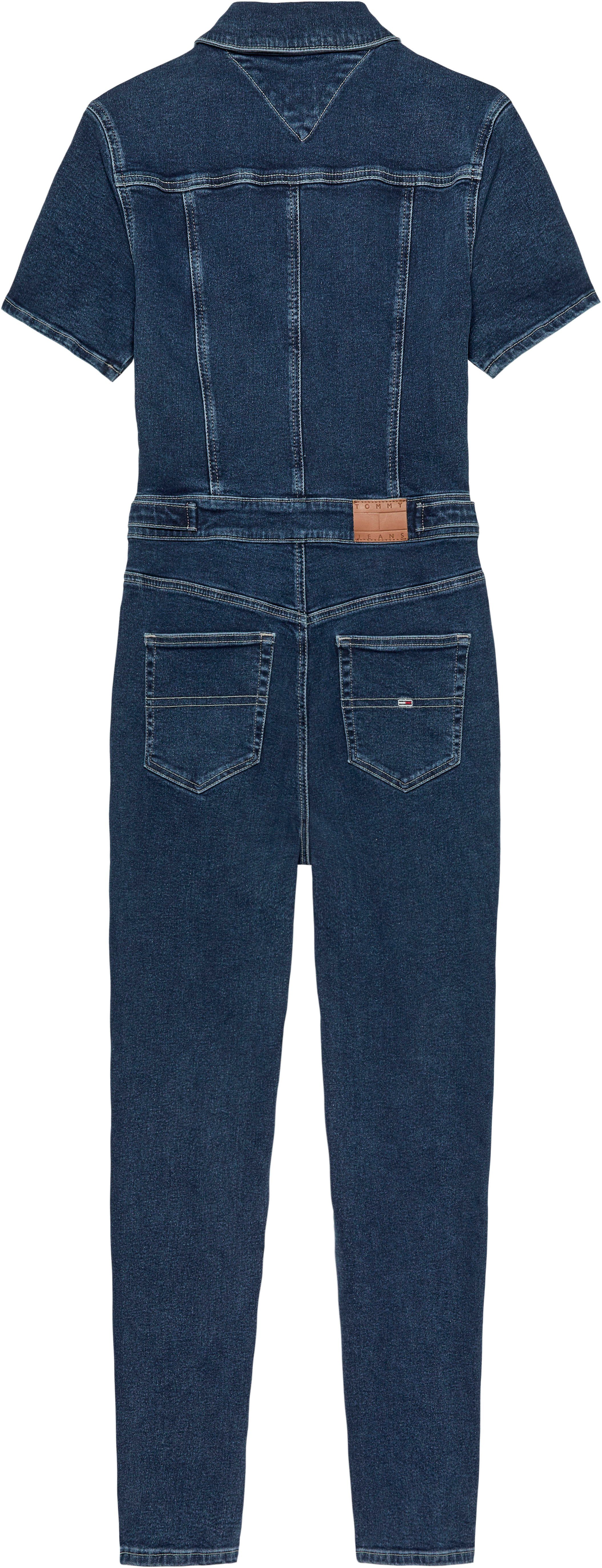 TOMMY JEANS Jumpsuit CH4253 in 5-pocket-stijl