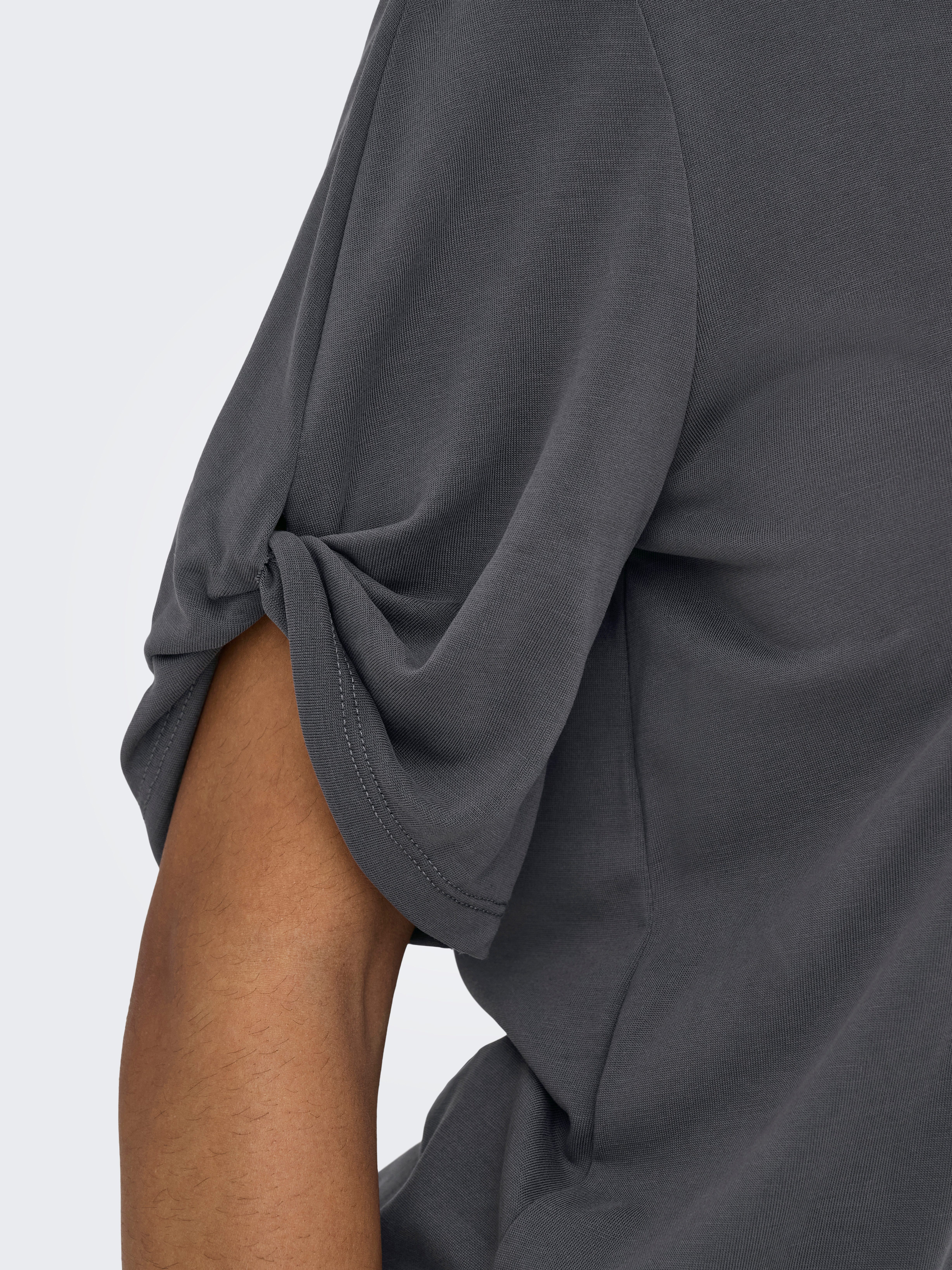 Only Shirt met korte mouwen ONLFREE – T-shirt met print voor casual combinaties