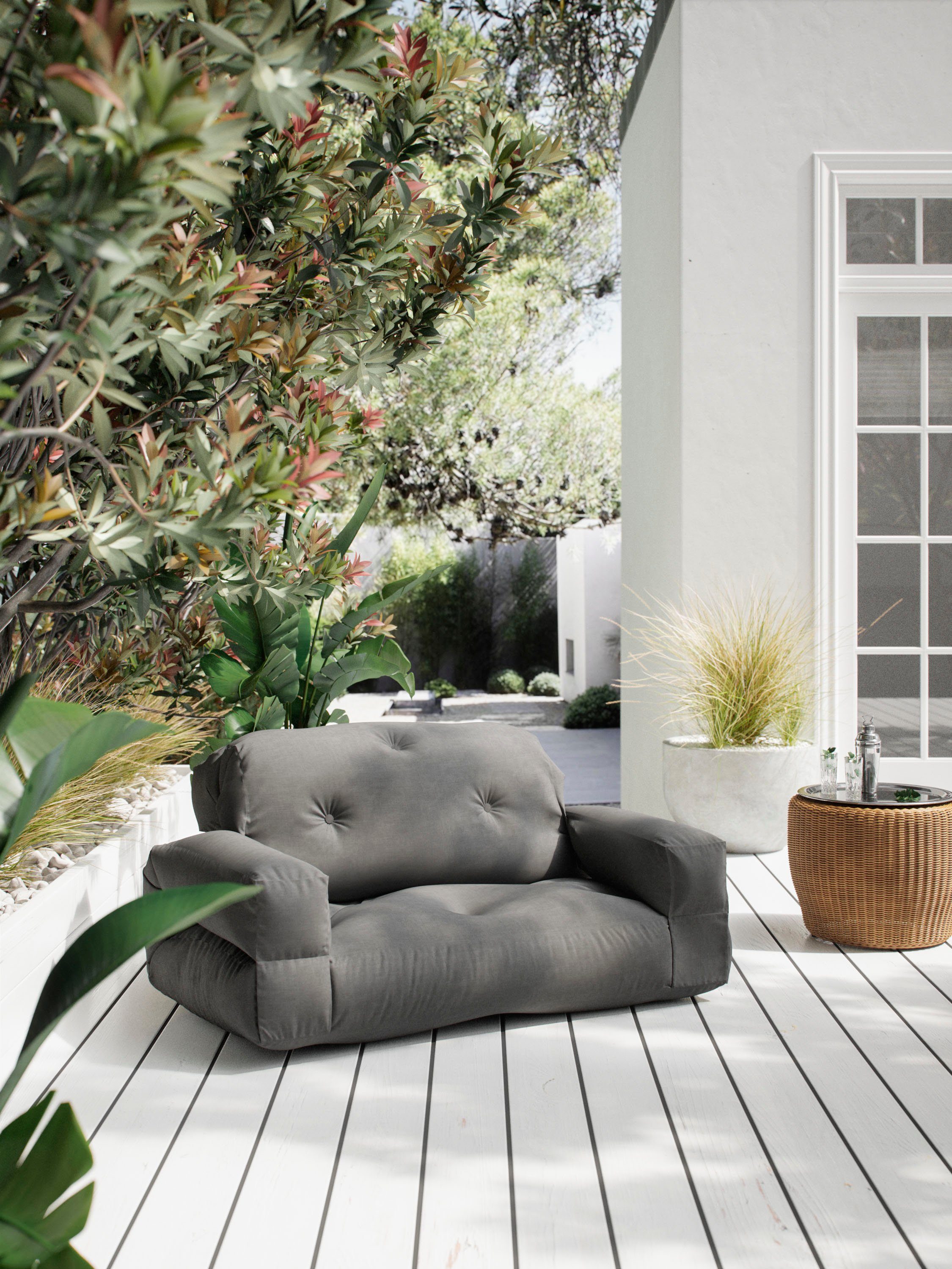 Karup Loungebank Hippo