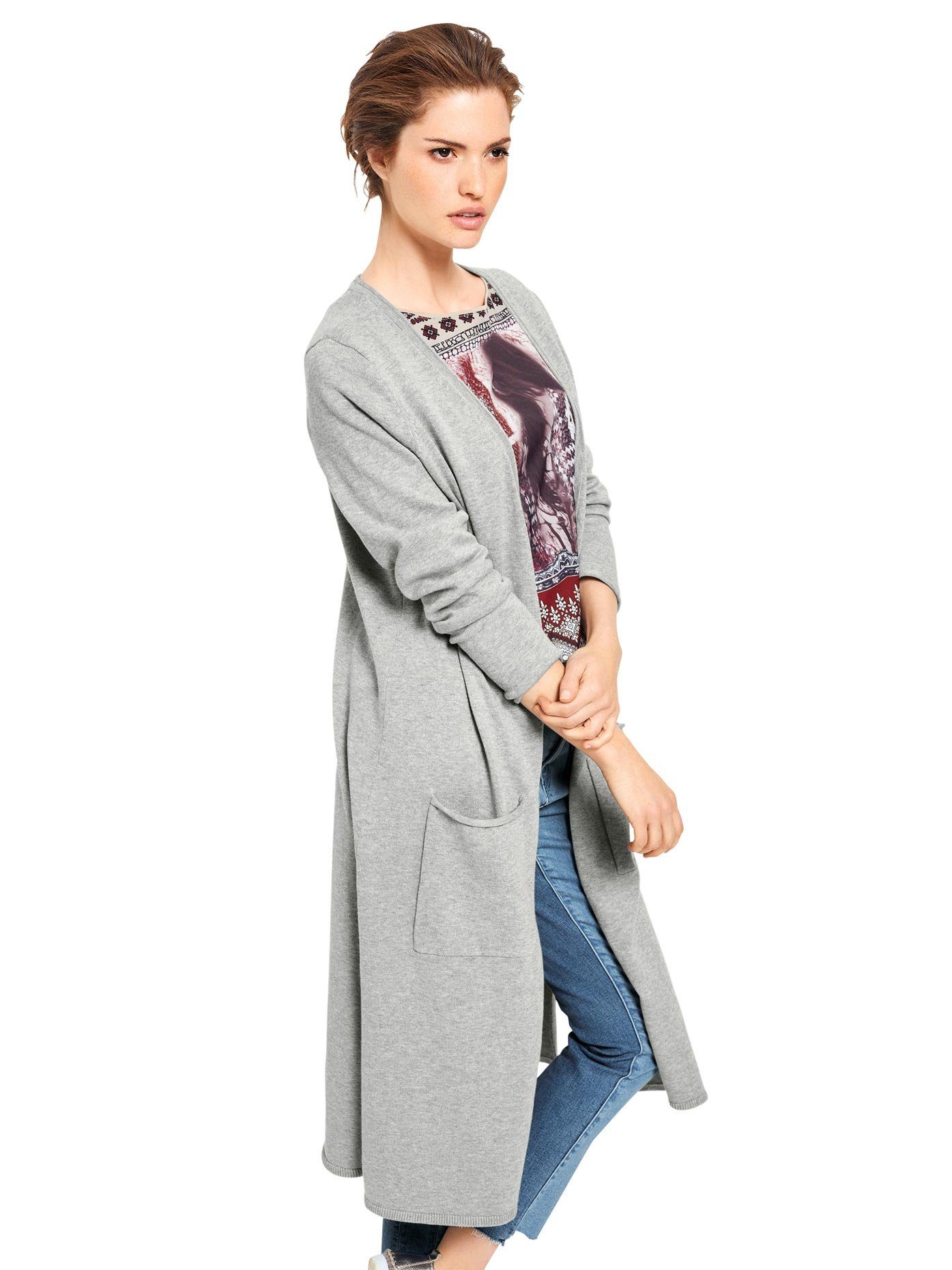 heine Lang vest