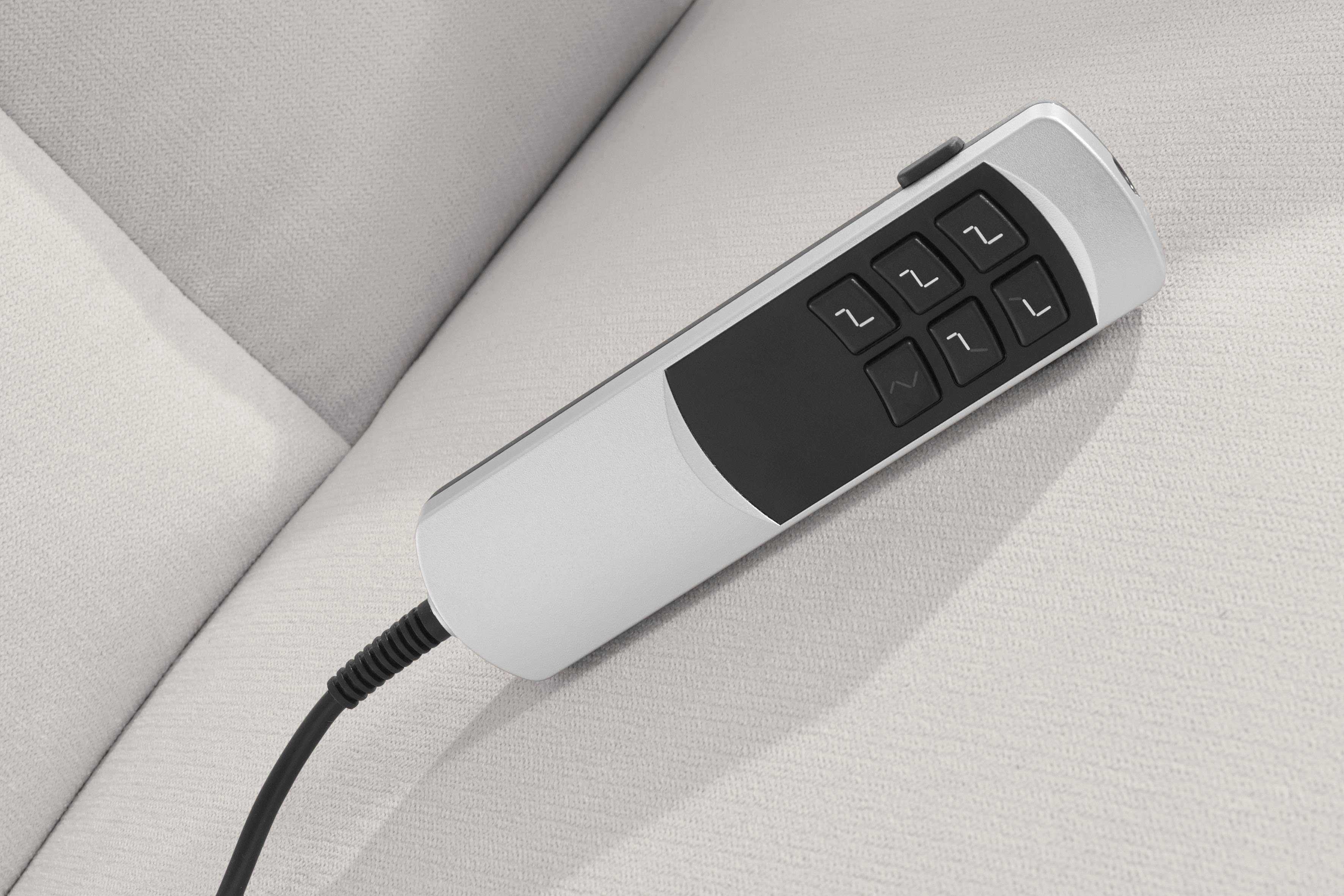 sit&more Relaxfauteuil Tycoon met verstelbare hoofdsteun en 360° draaifunctie keuze tussen handmatige of elektrische functie, ook met accu (draadloos)