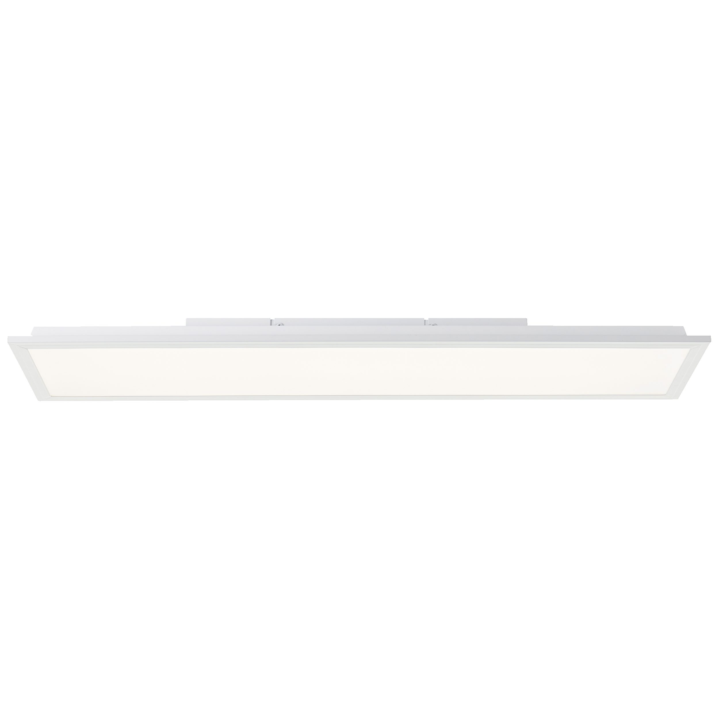 BreLight Led-paneel Briston LED-paneel, digitaal RGB, 80 x 20 cm, 2100 lm, 3000-6500 K, dimbaar...