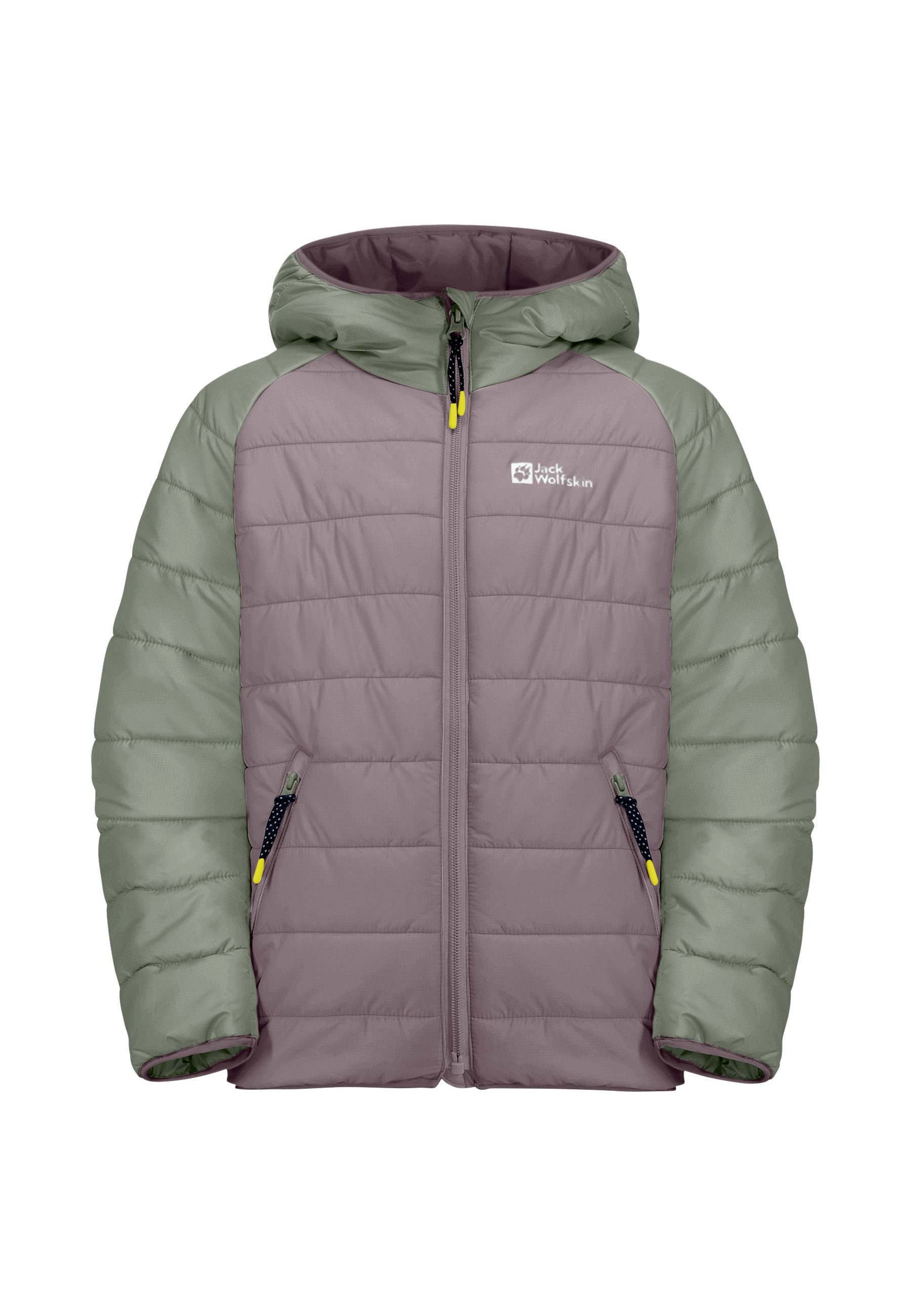 Jack Wolfskin Gewatteerde jas ZENON voor kinderen
