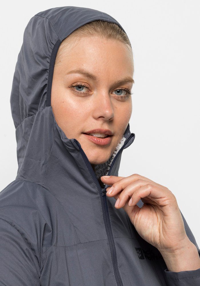 Jack Wolfskin Outdoorjack PRELIGHT ALPHA JKT W