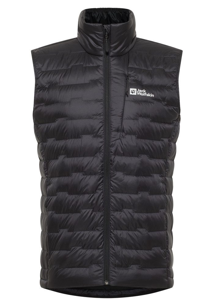Jack Wolfskin Donzen bodywarmer PASSAMANI DOWN VEST M