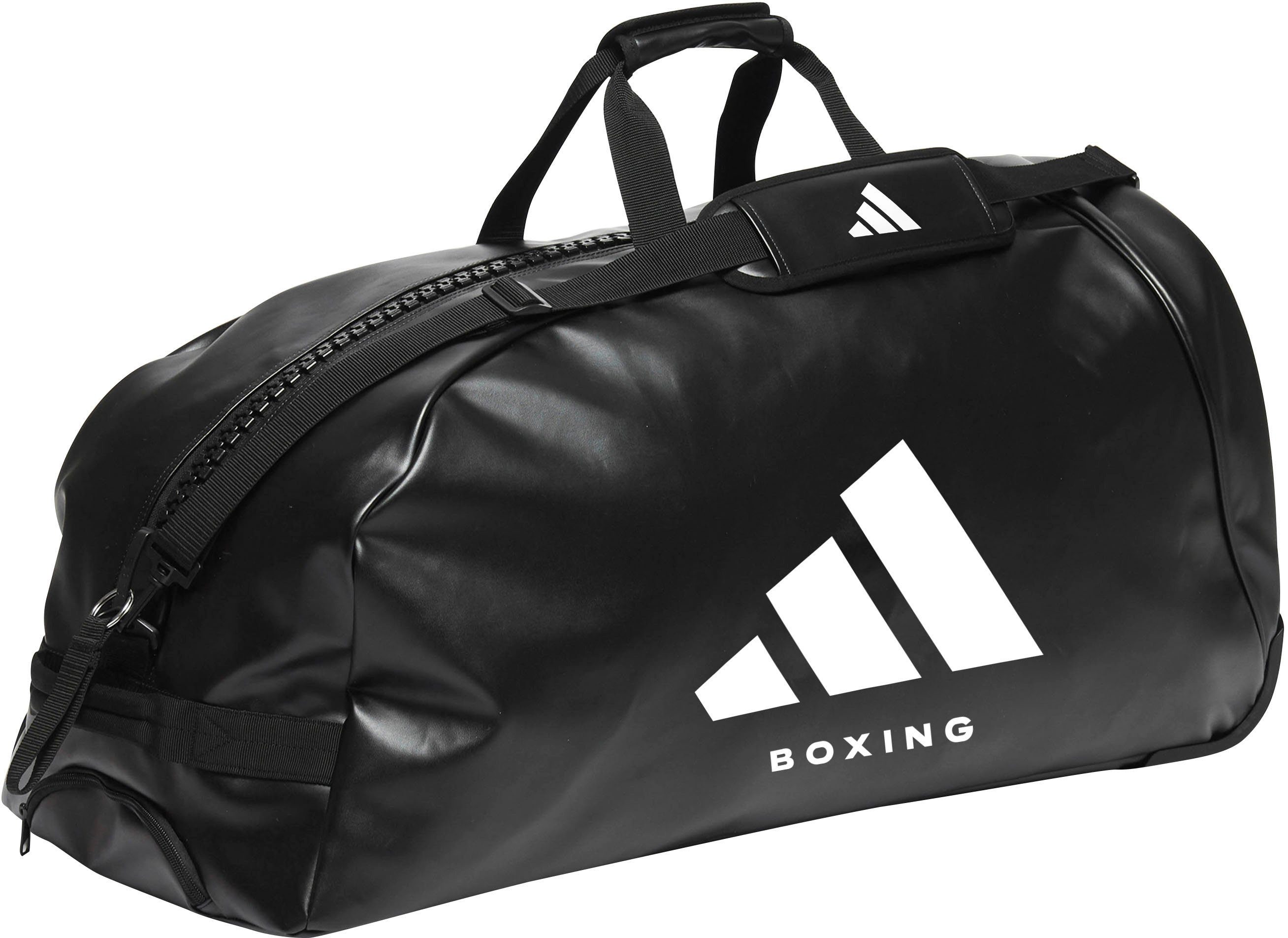 adidas Performance Sporttas Trolley Bag Combat Sports (1-delig)