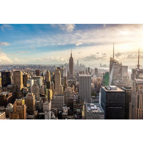 BMD fotobehang New York City Skyline