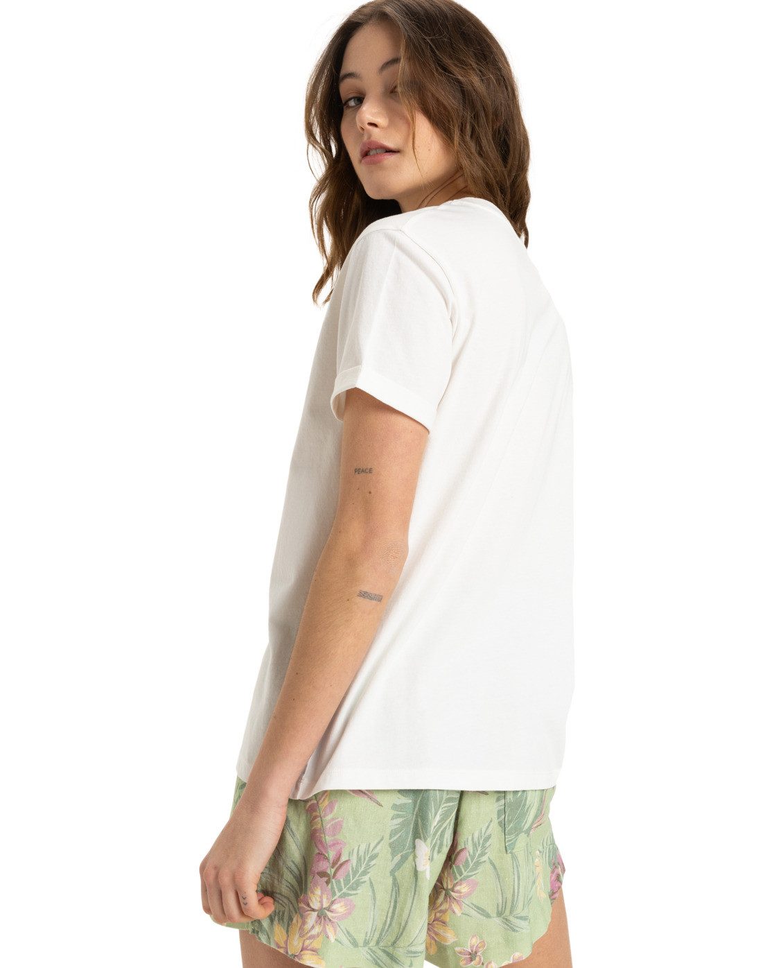 Roxy Shirttop Oceanregular Art