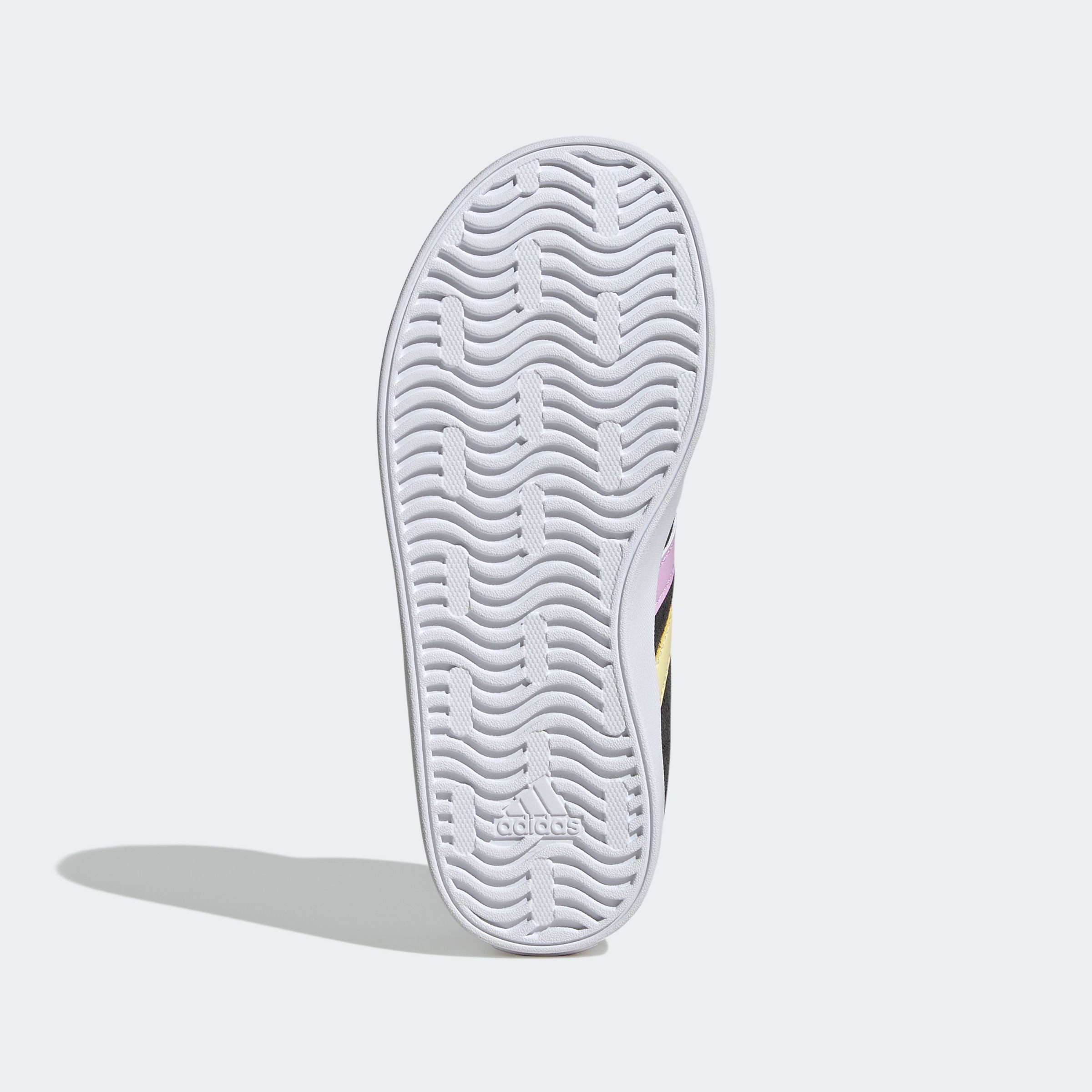 adidas Sportswear Sneakers VL COURT 3.0 geïnspireerd door het ontwerp van de adidas samba