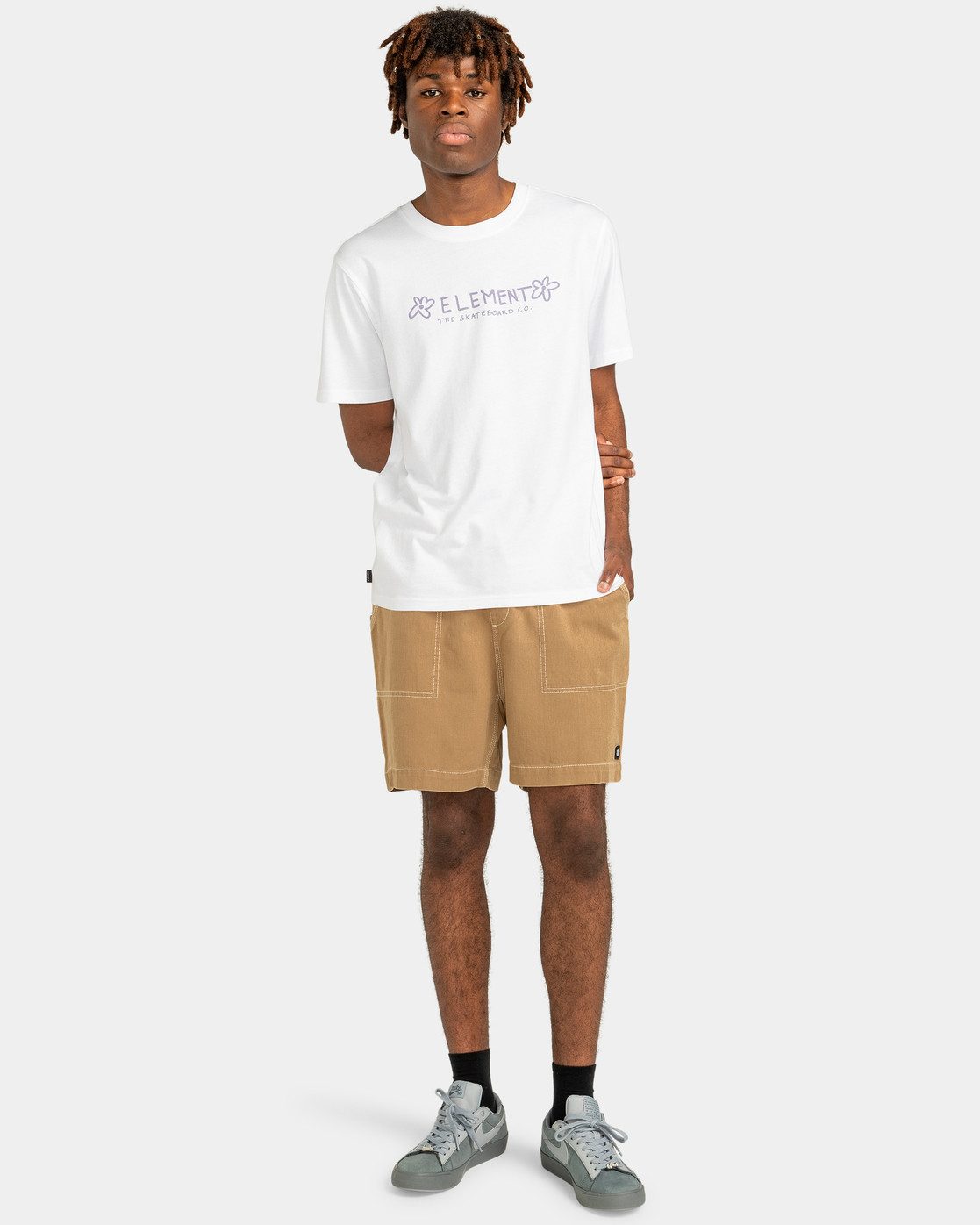 Element Short Carpenter Twill