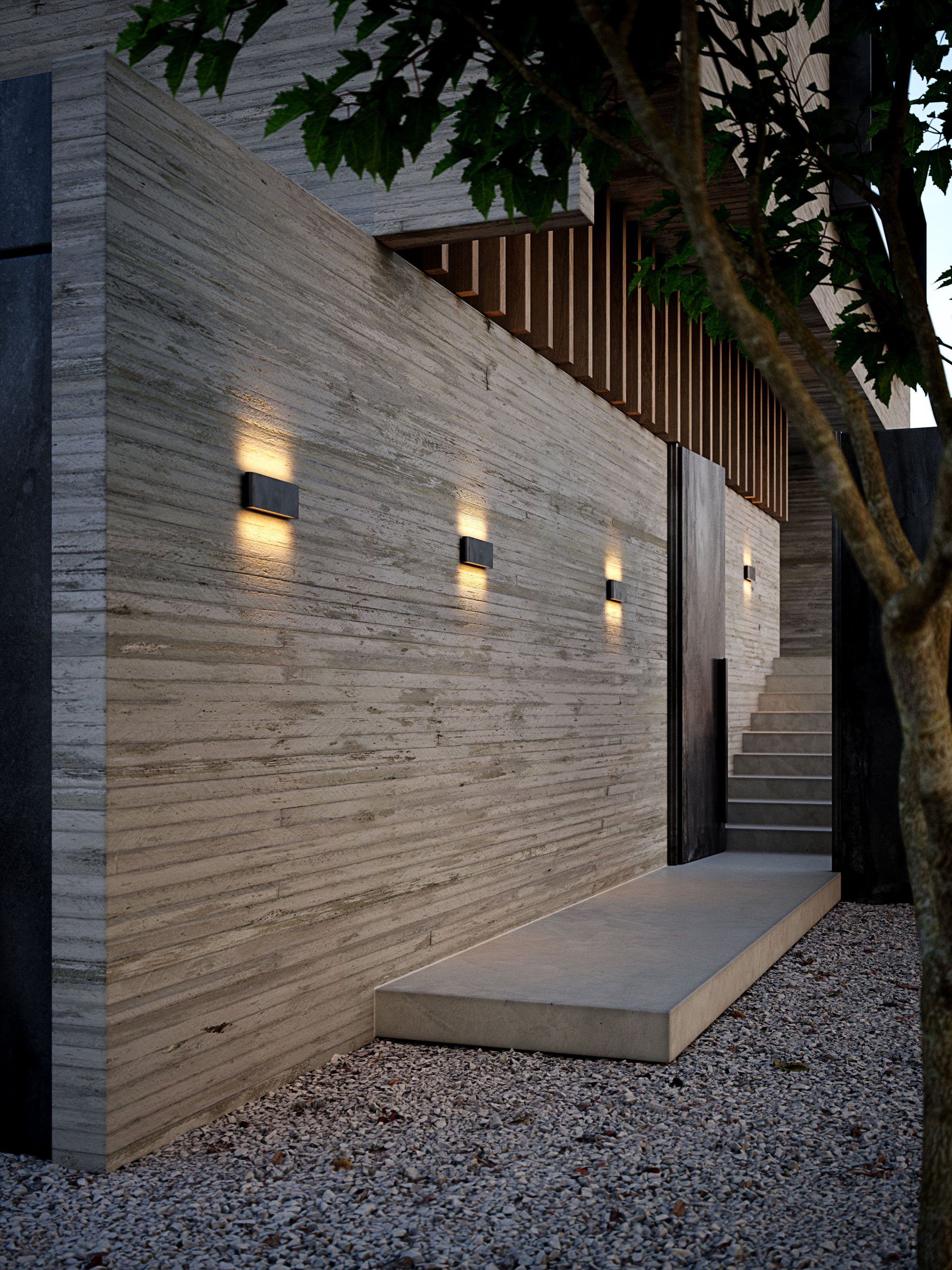 Nordlux Led-wandlamp Kinver