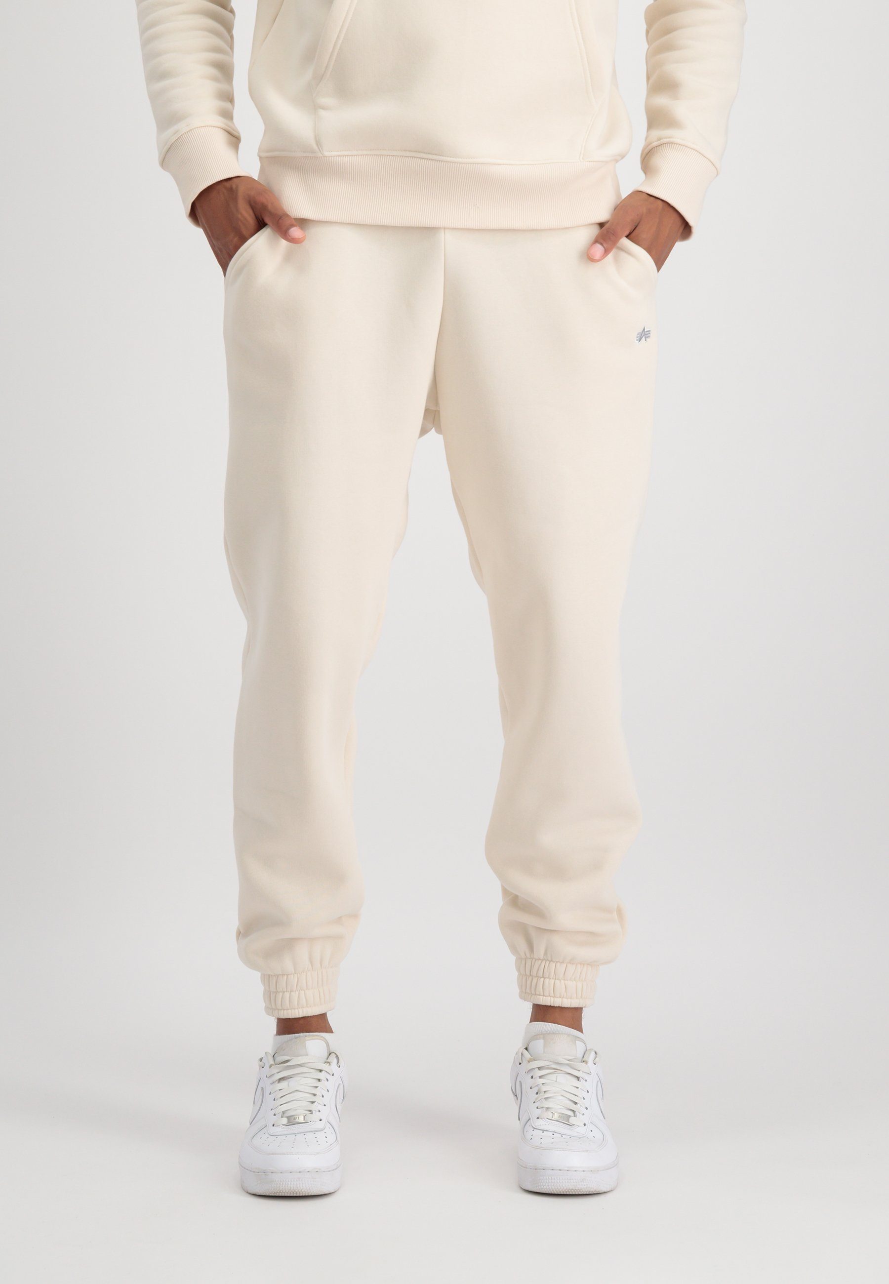 Alpha Industries Joggingbroek  Men - Jogger Unisex EMB Jogger