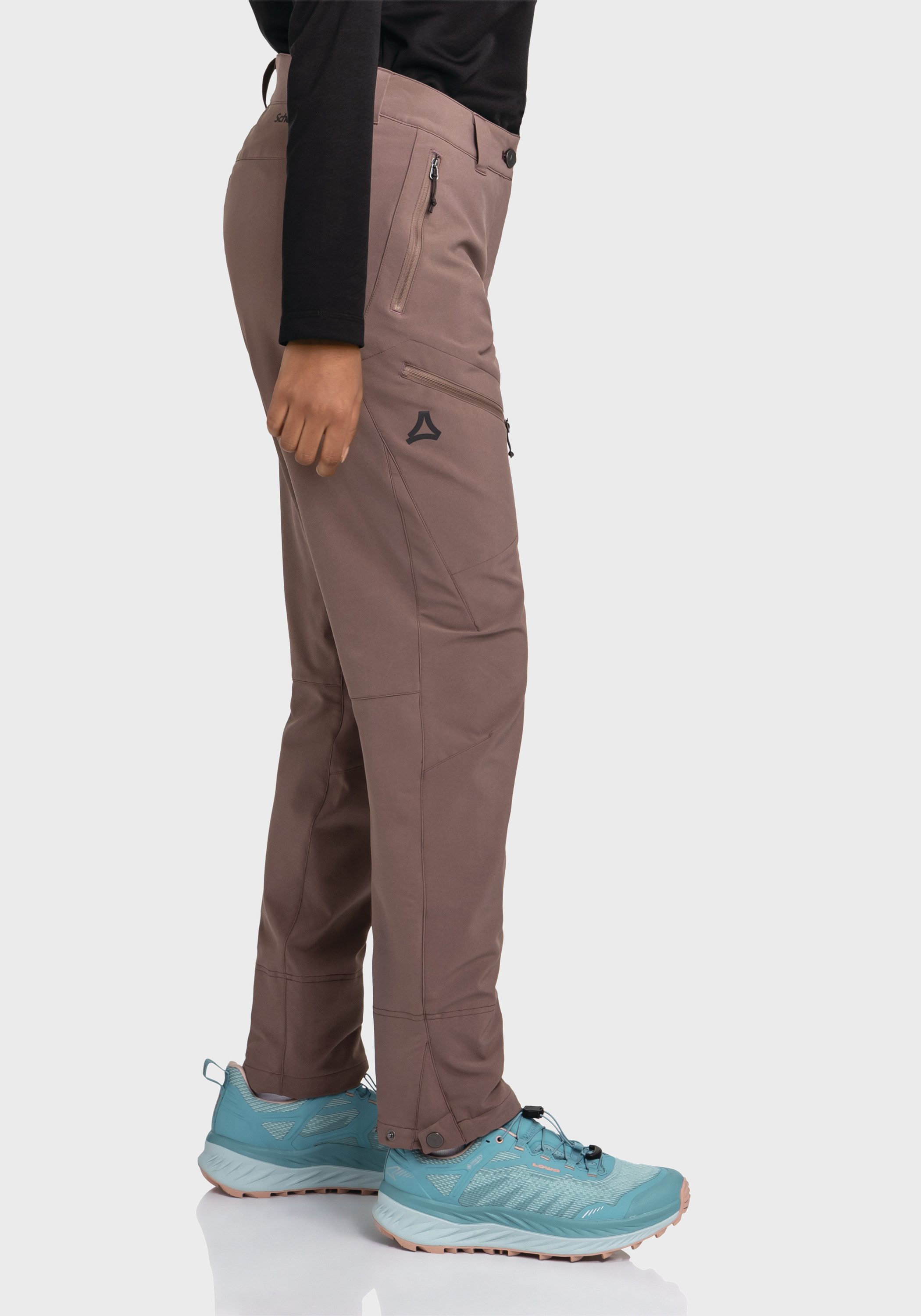 Schöffel Outdoorbroek Hiking Pants Style Cascata WMS