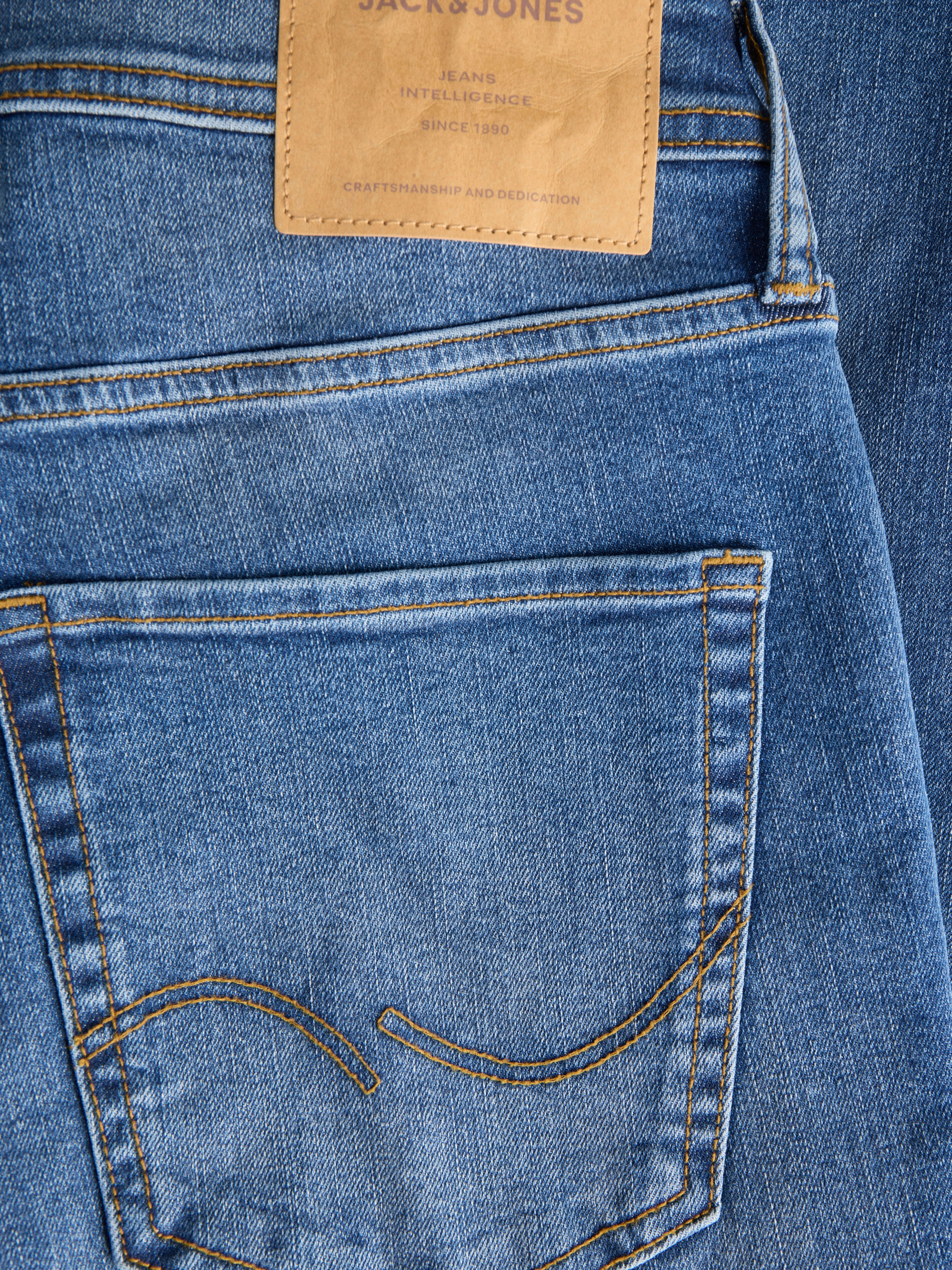 Jack & Jones Straight jeans JJICLARK JJORIGINAL SQ 2