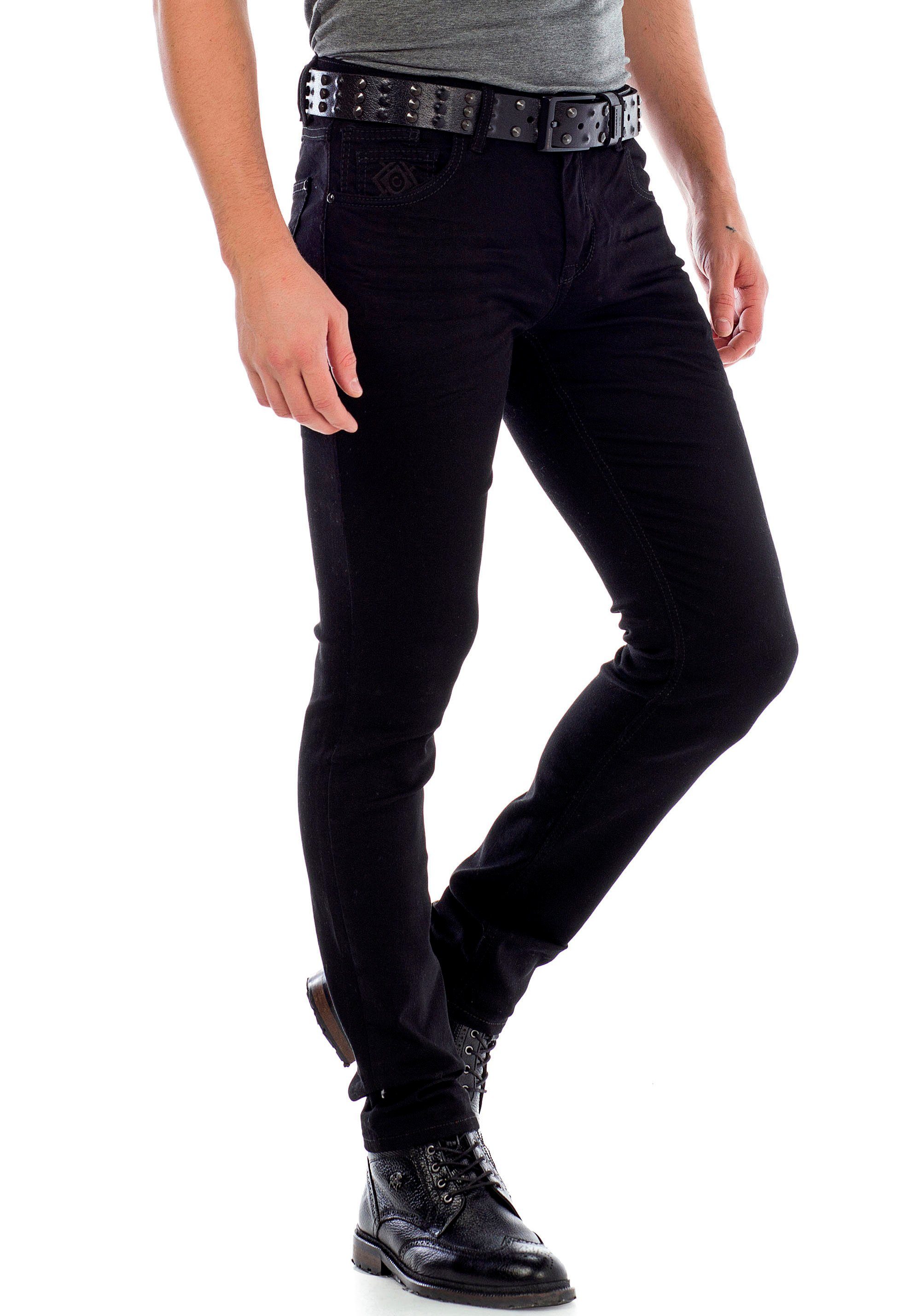 Cipo & Baxx Slim fit jeans