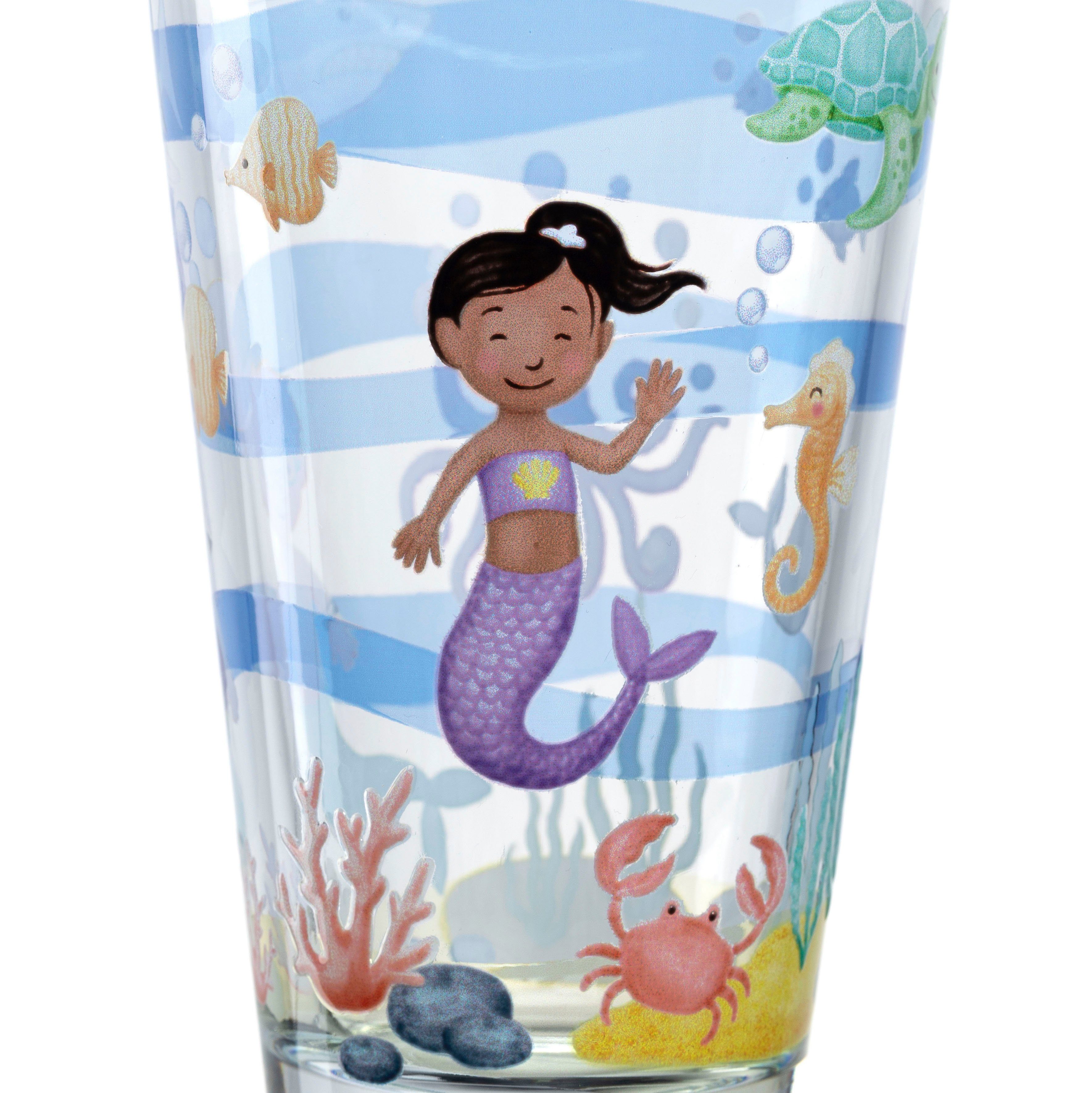 LEONARDO Beker BAMBINI AVVENTURA zee (set, 6-delig)