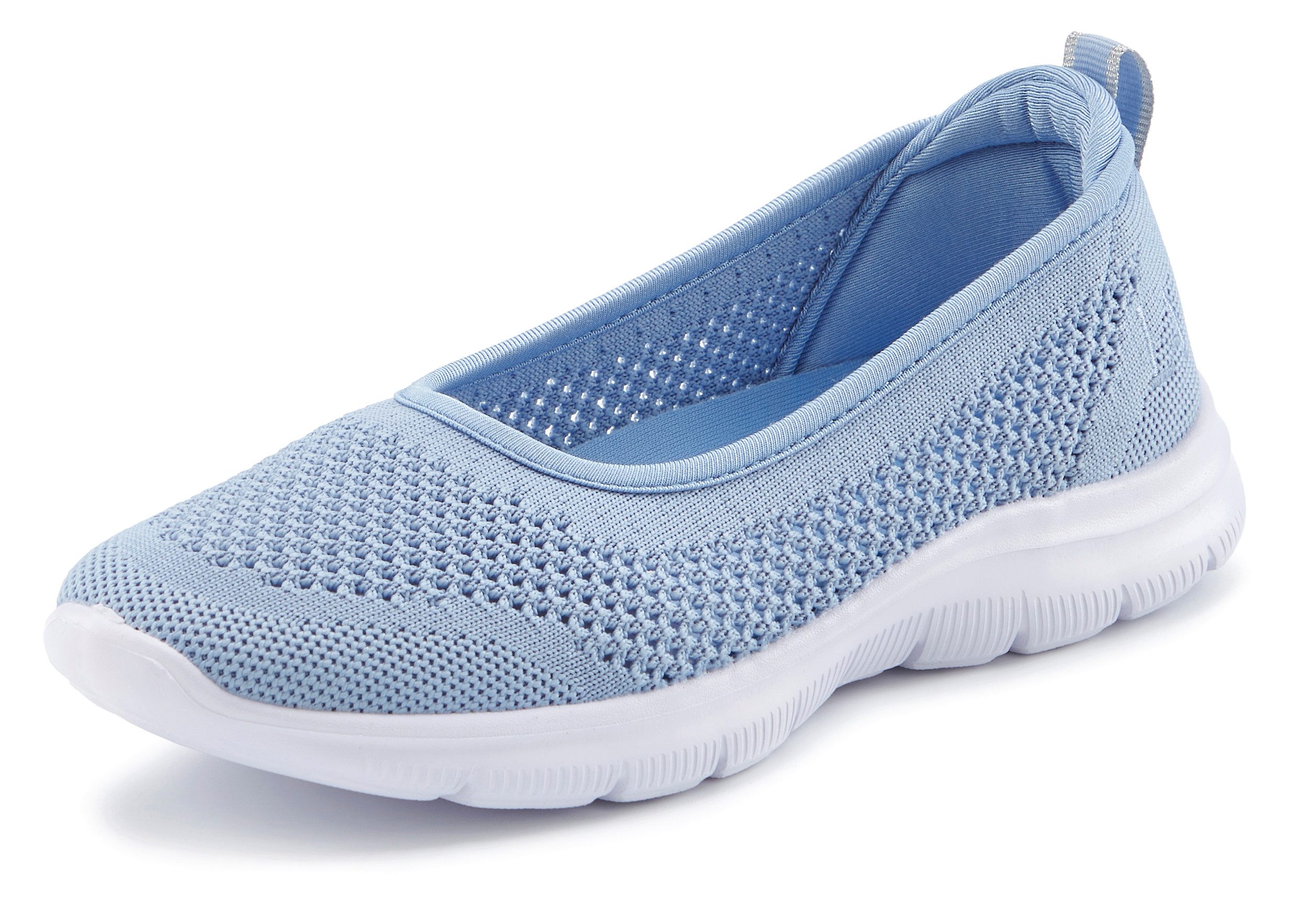 Lascana Sneaker-ballerina’s