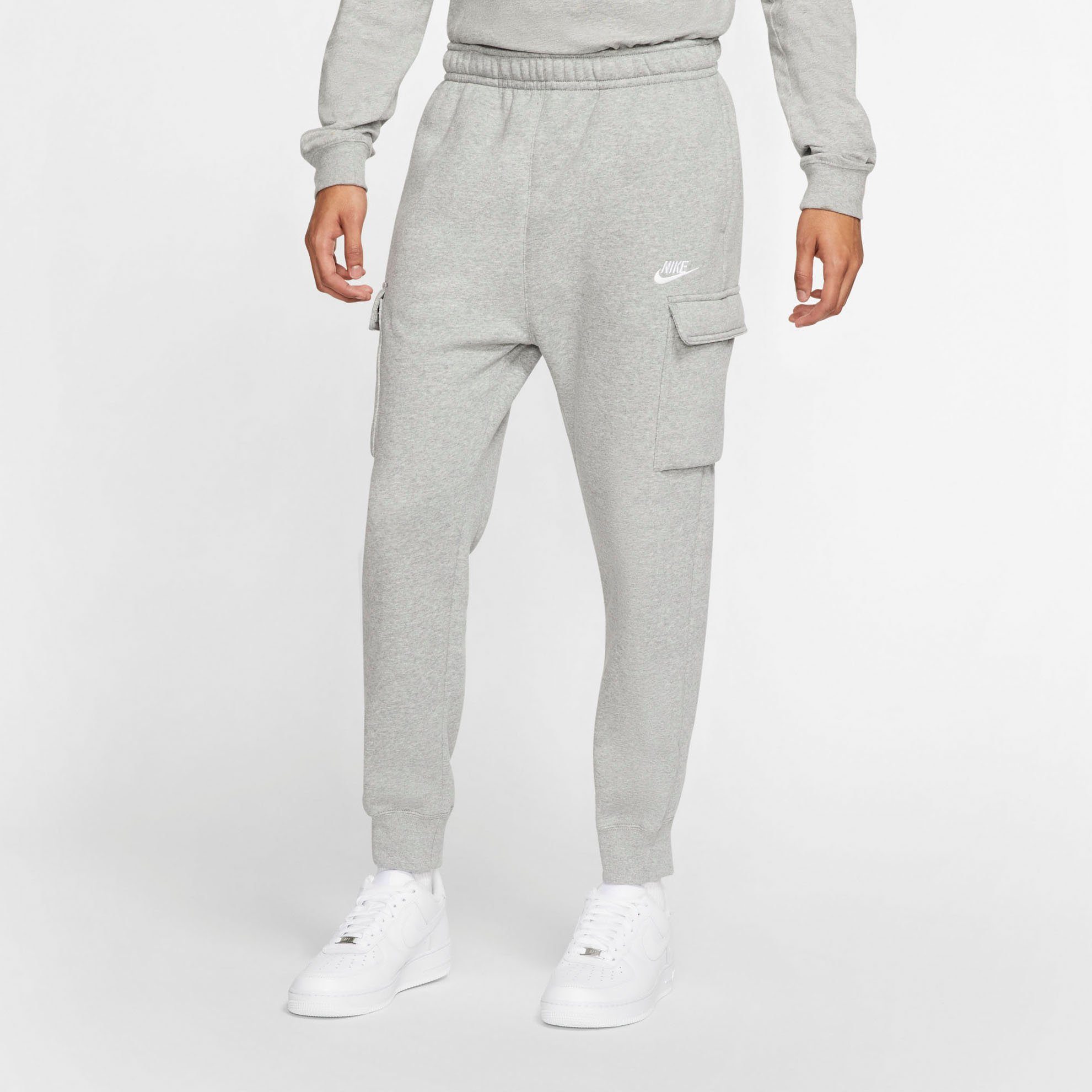 Nike Sportswear Joggingbroek Club Fleece Men's Cargo Pants