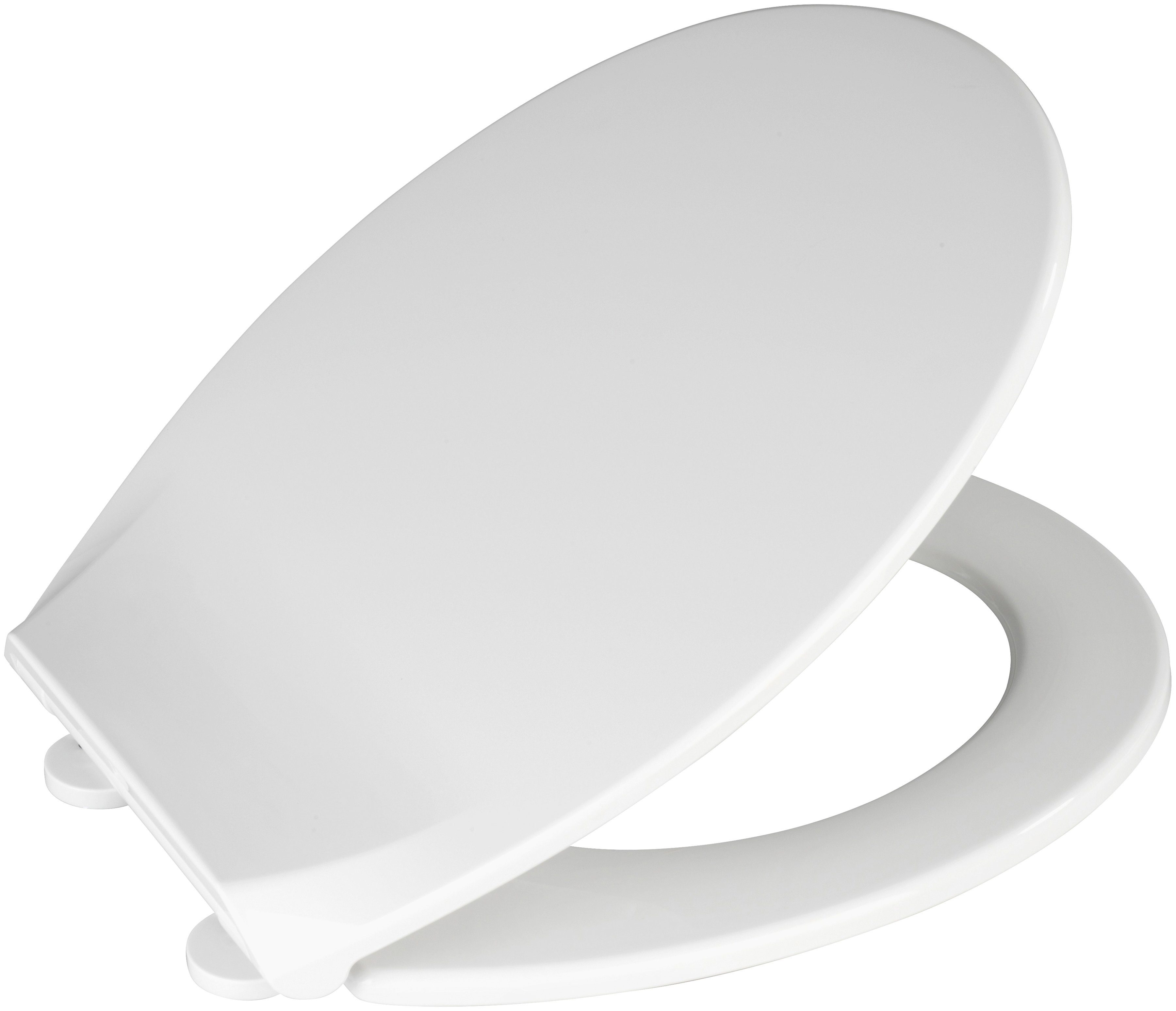 WENKO Toiletzitting Premium Kos Met soft-closemechanisme