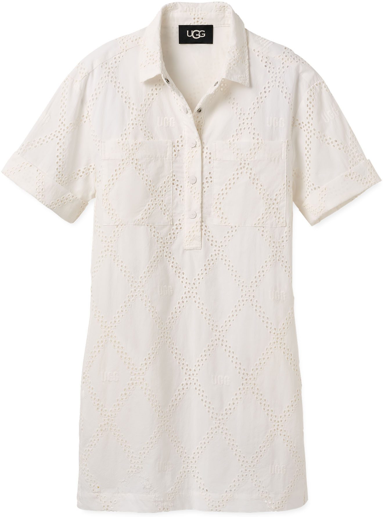UGG Blousejurk Inya Dress UGGEyelet
