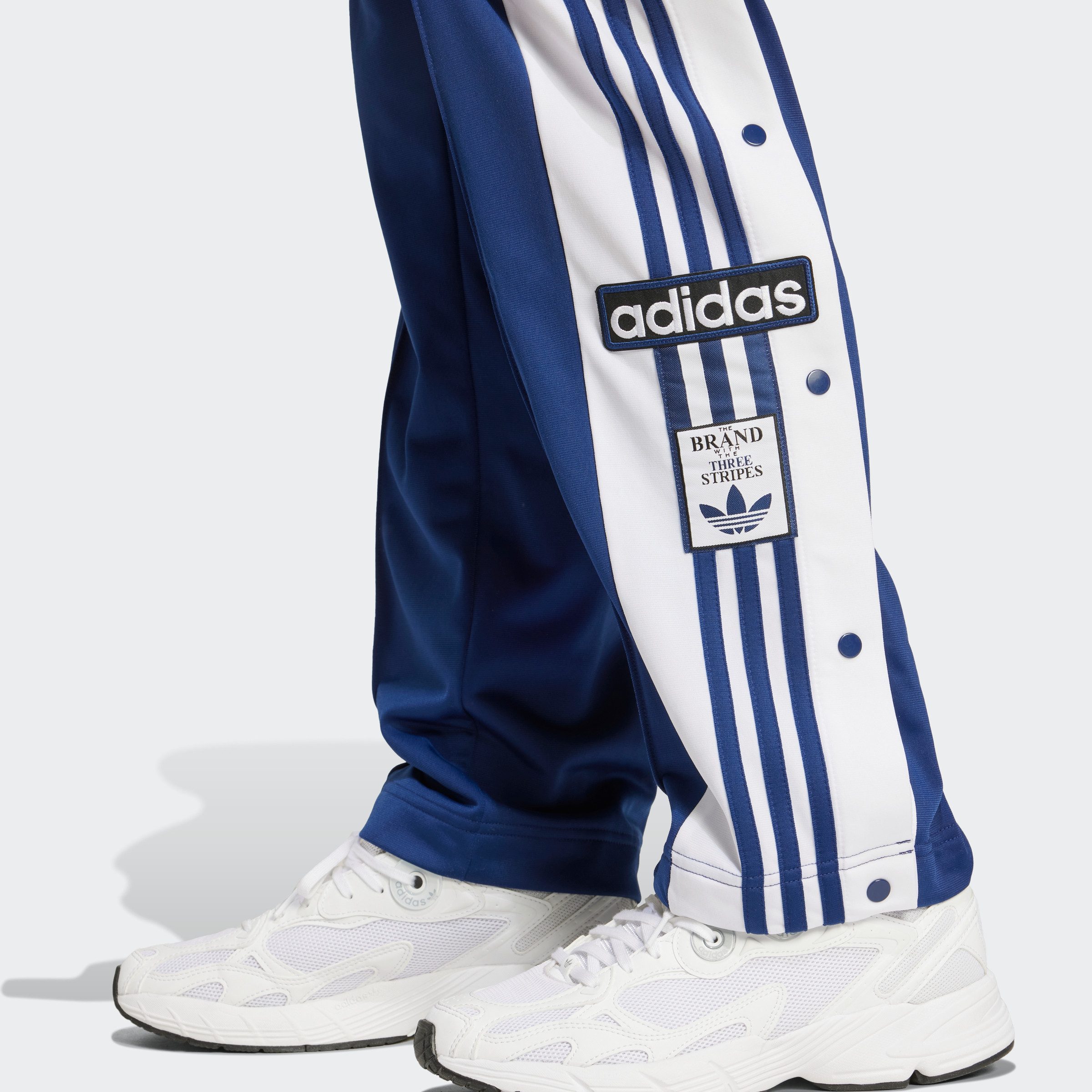 adidas Originals Sportbroek ADIBREAK PANT Knopbroek, knoopsluiting aan het been (1-delig)