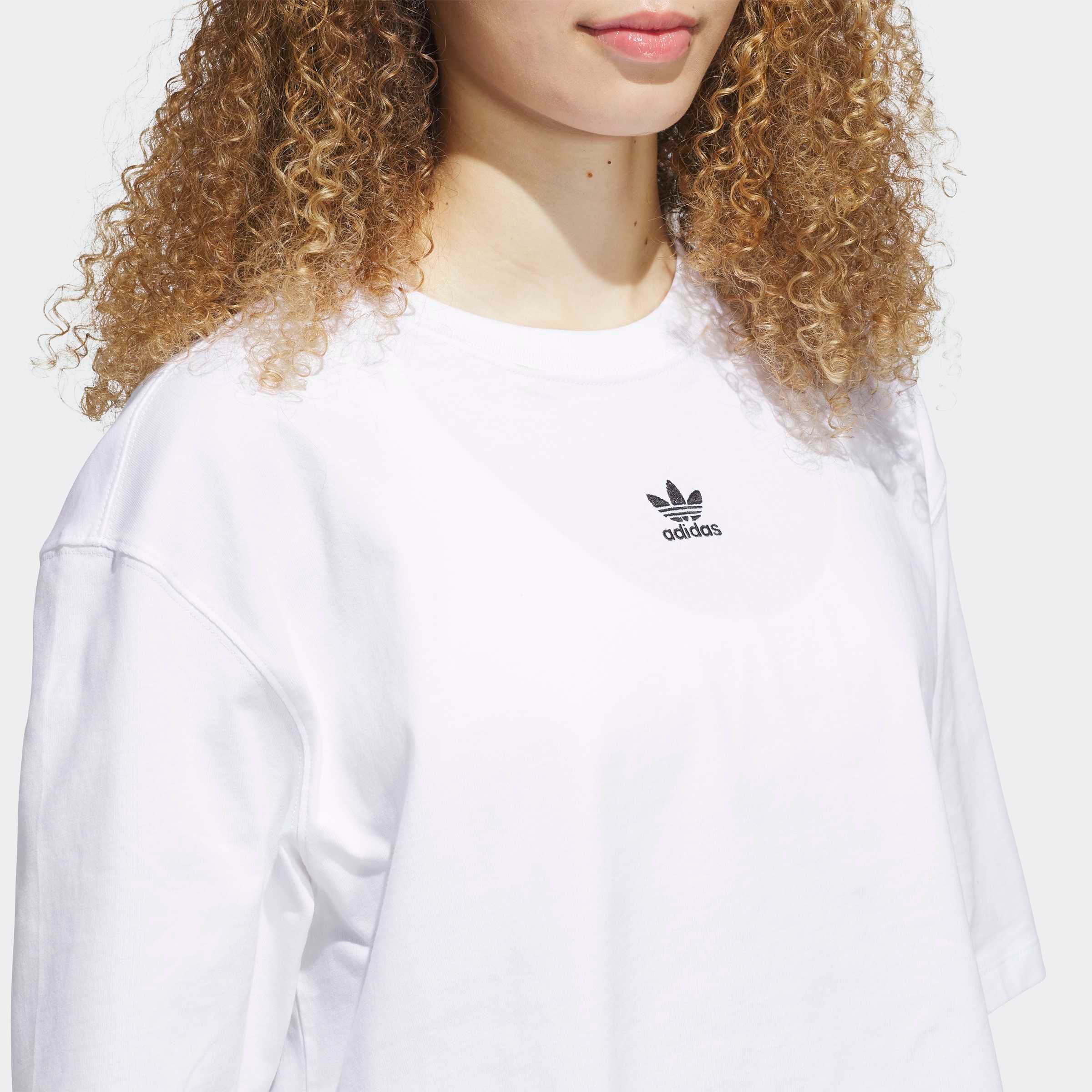 adidas Originals T-shirt ESS CROP TEE