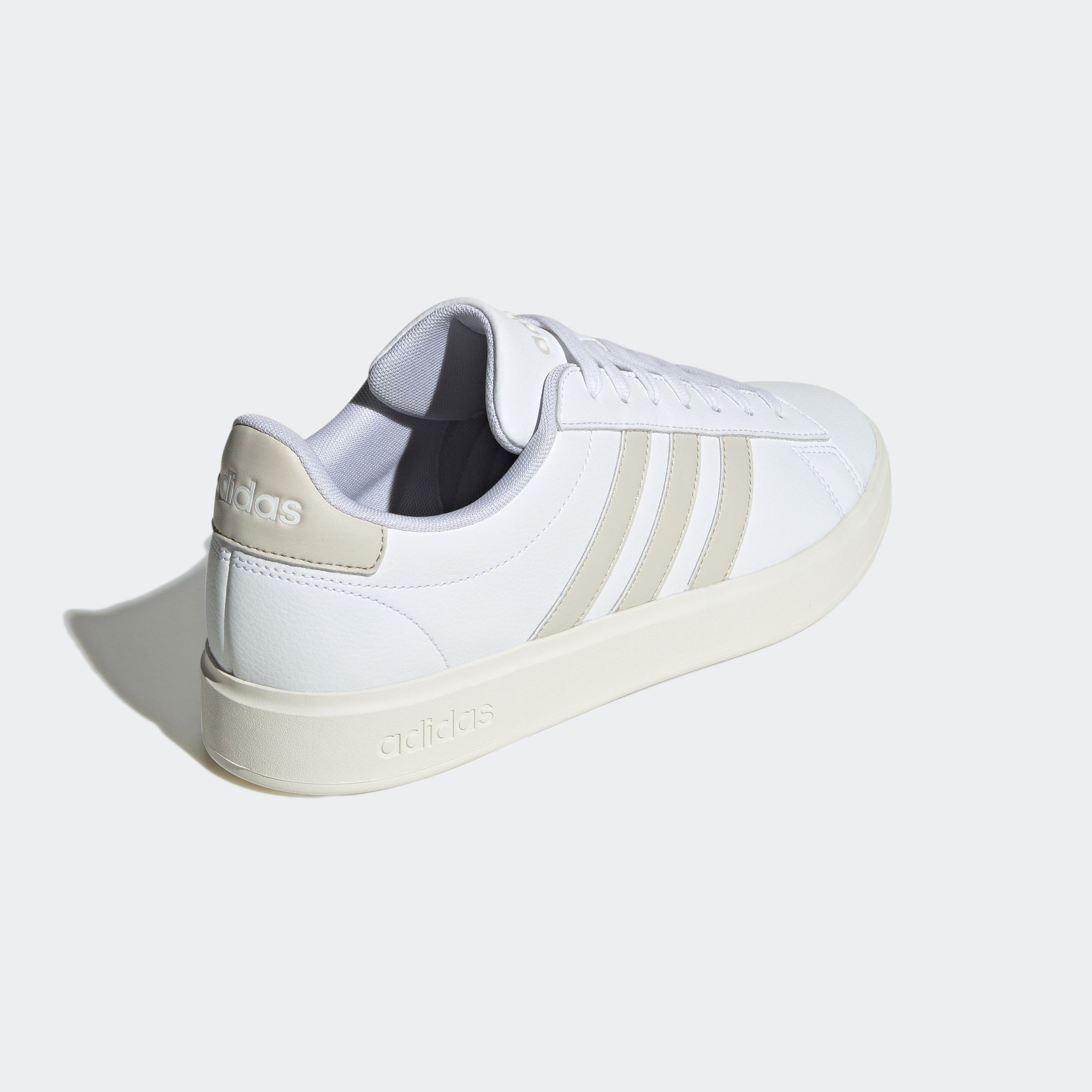 adidas Sportswear Sneakers GRAND COURT CLOUDFOAM COMFORT Design geïnspireerd op de adidas Superstar