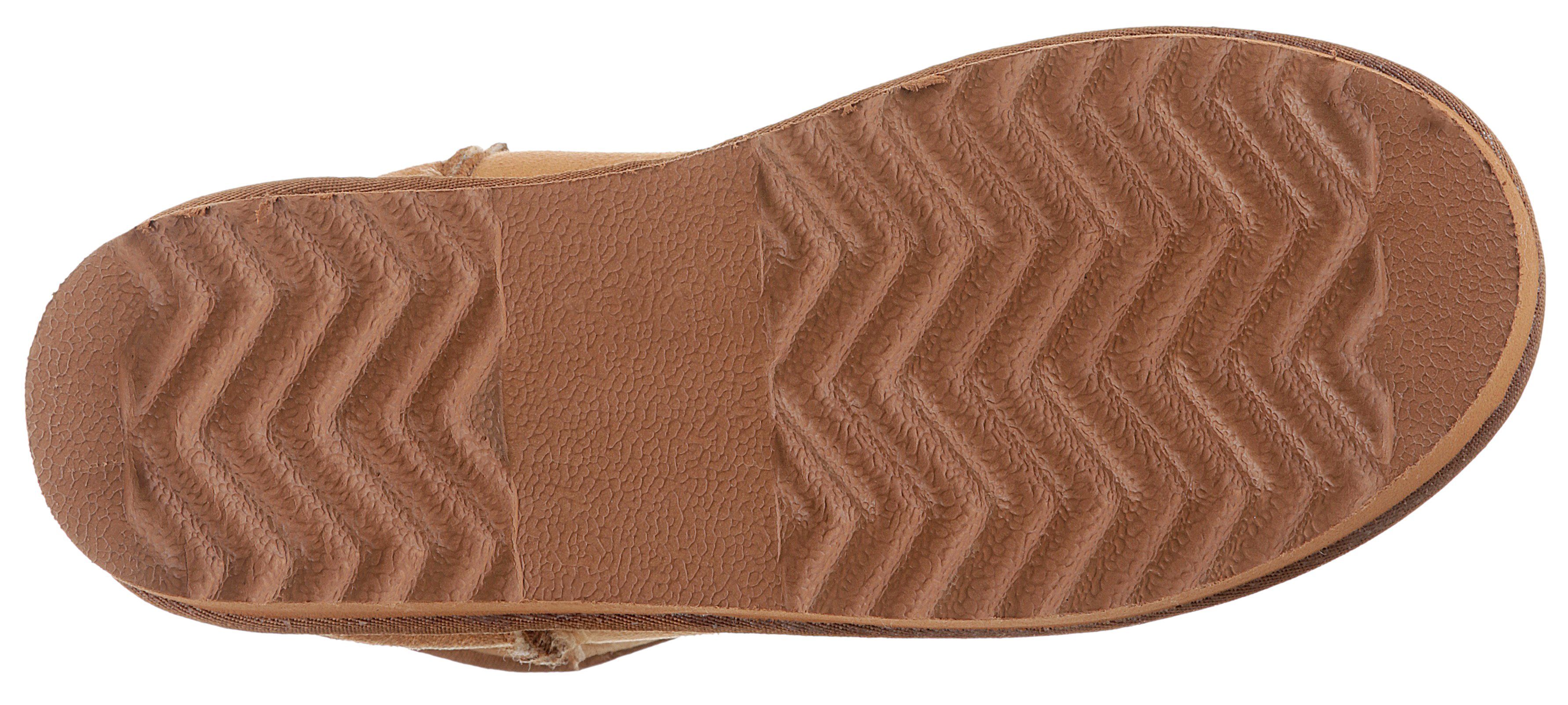 Dockers by Gerli Winterlaarzen met een warme voering