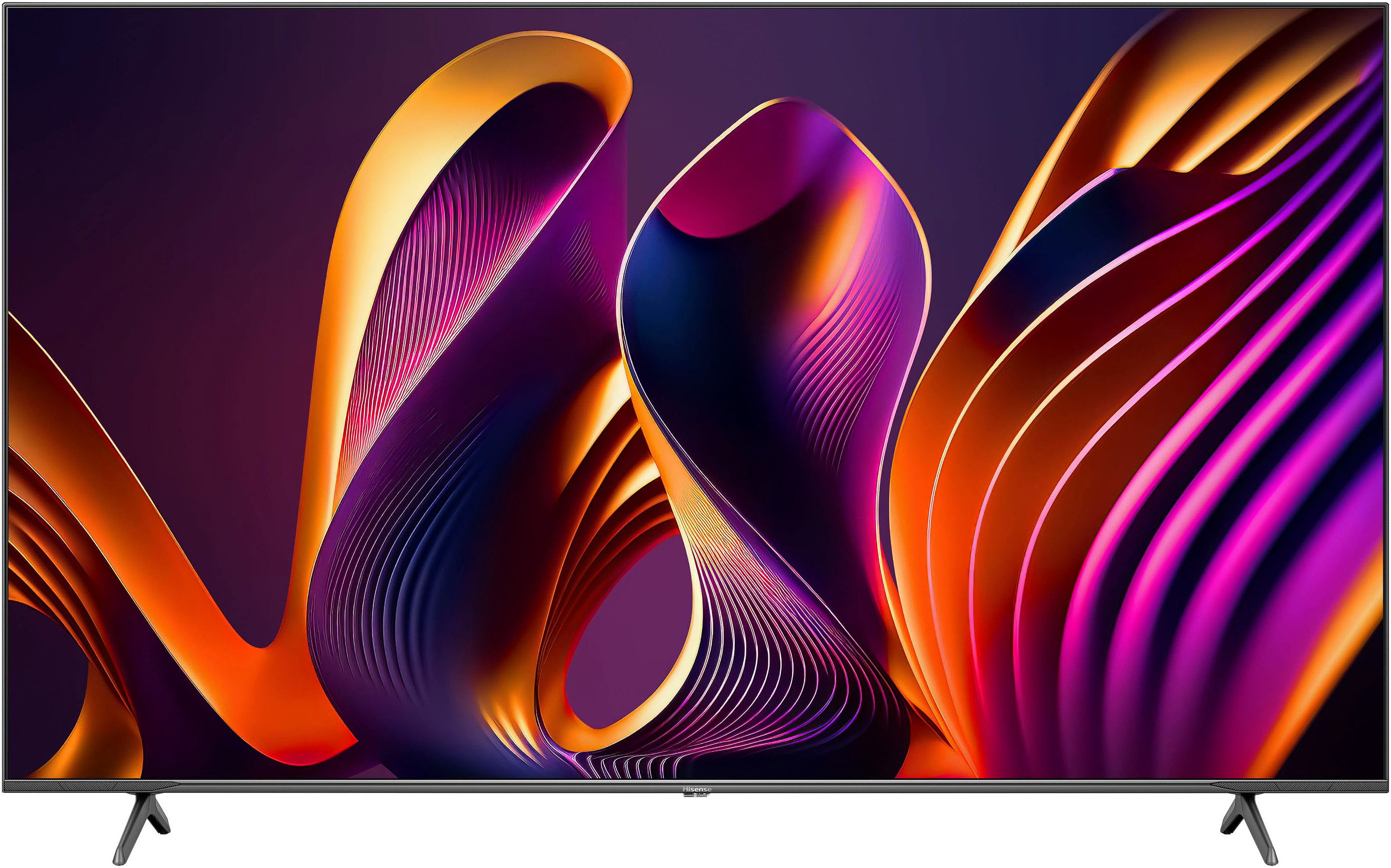 Hisense QLED-TV, 189 cm / 75", 4K Ultra HD, Smart TV, 4k uhd, qled