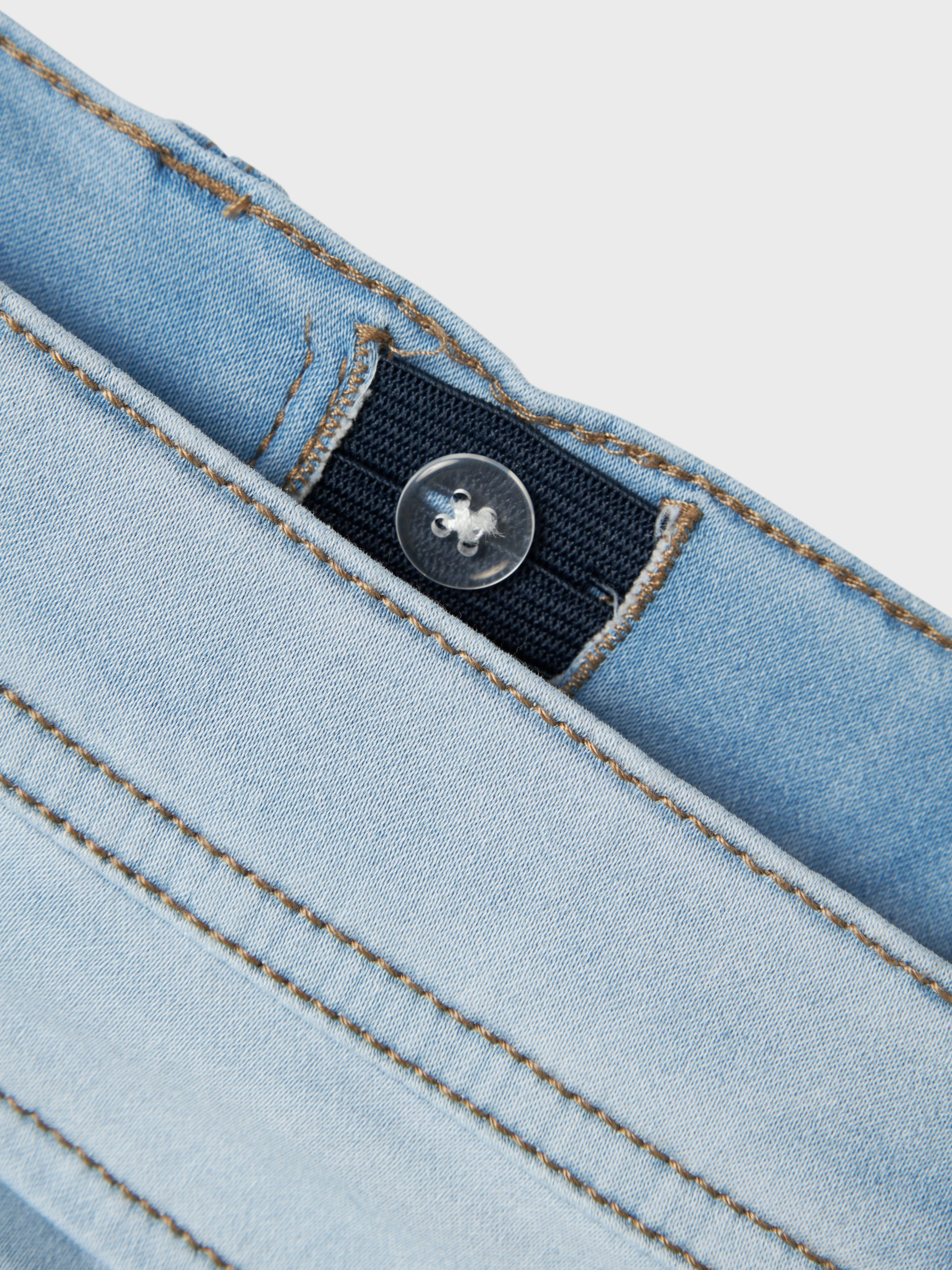 Name It Short NKMTHEO XSL DNM L SHORTS 5495-TH NOOS