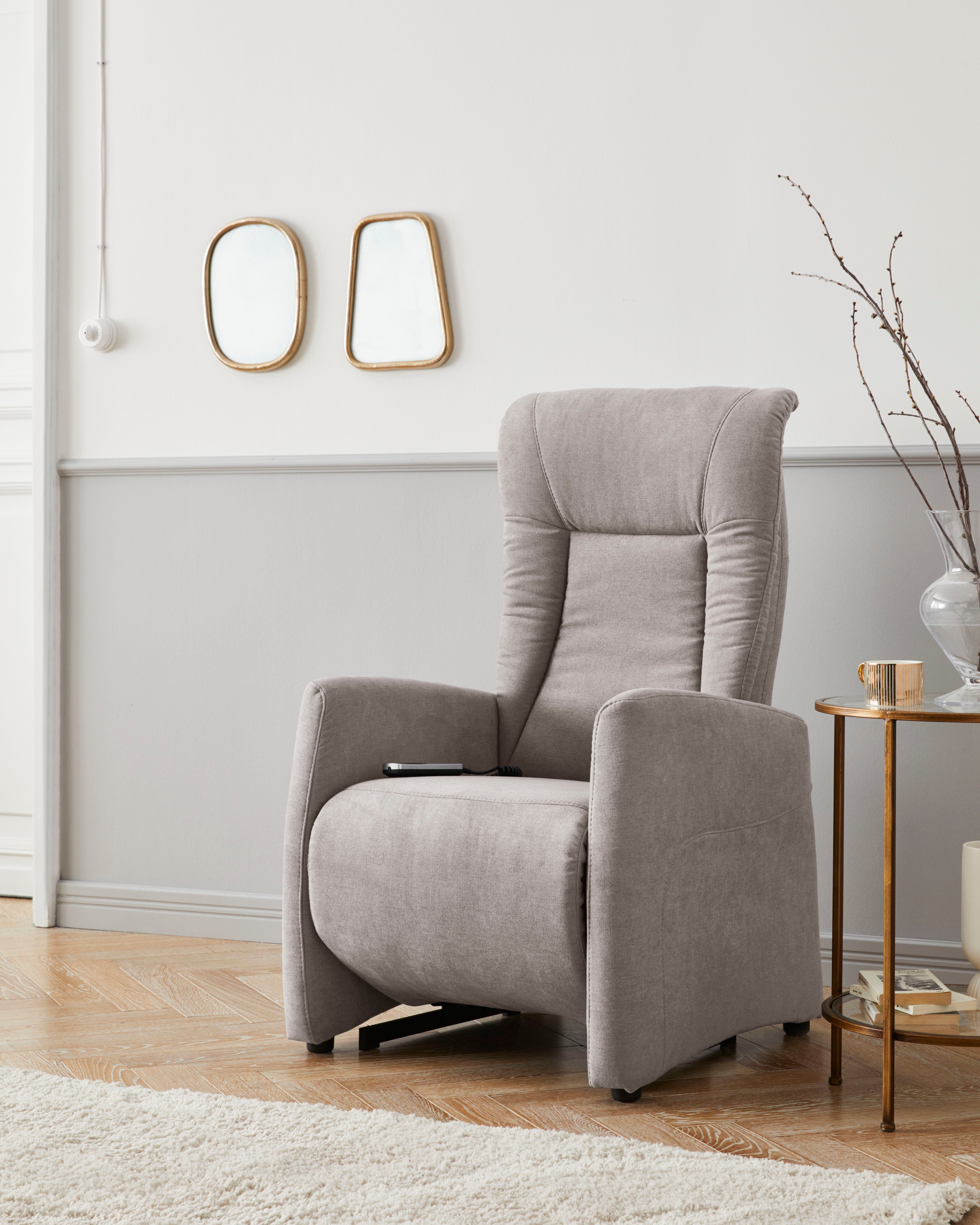 sit&more Relaxfauteuil MELISSA