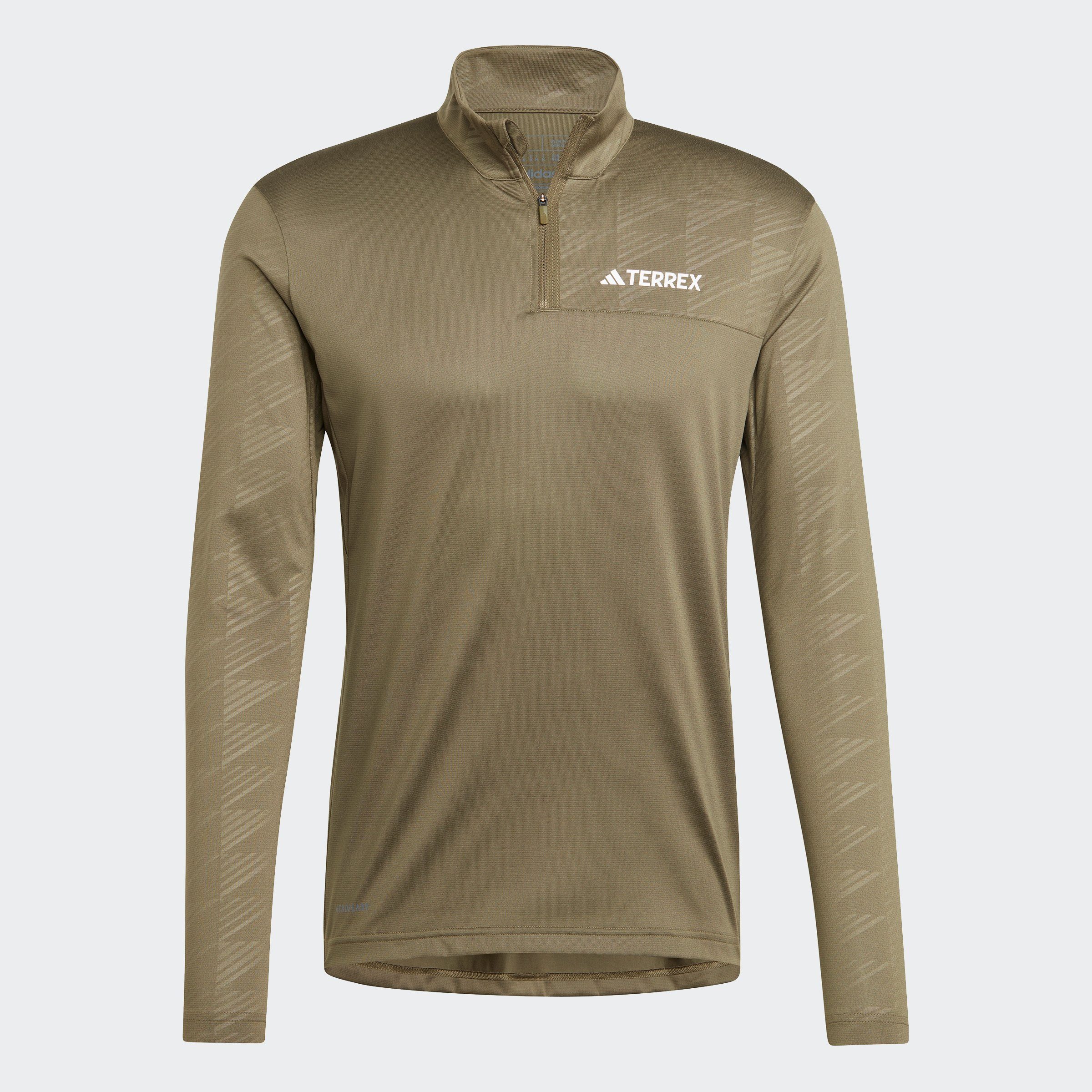 adidas TERREX Colshirt TERREX MULTI HALFZIP LONGSLEEVE