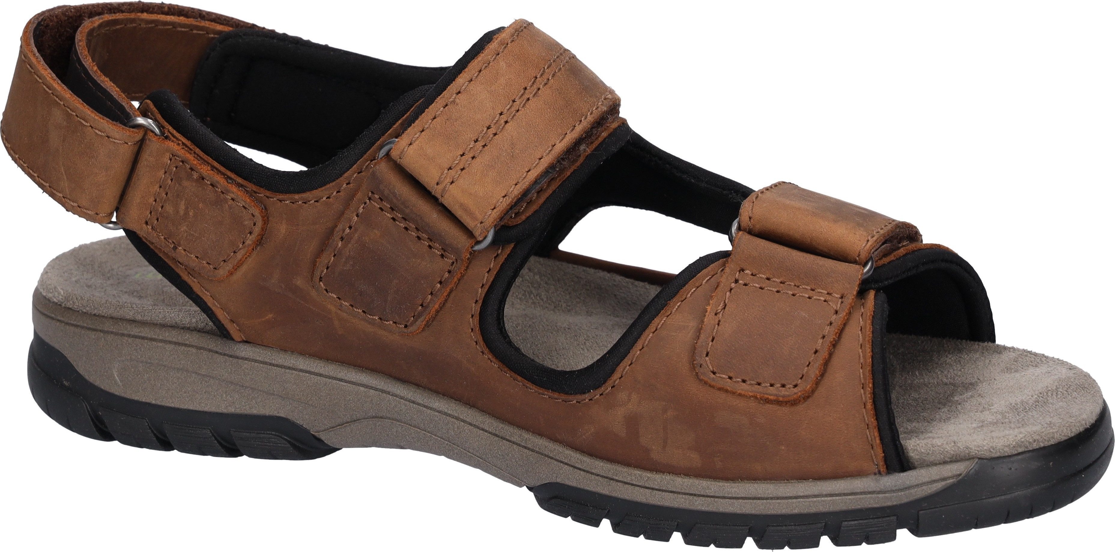 Waldläufer Sandalen Denver zomerschoen, klittenbandschoen, outdoorschoen, in comfortabele h-breedte
