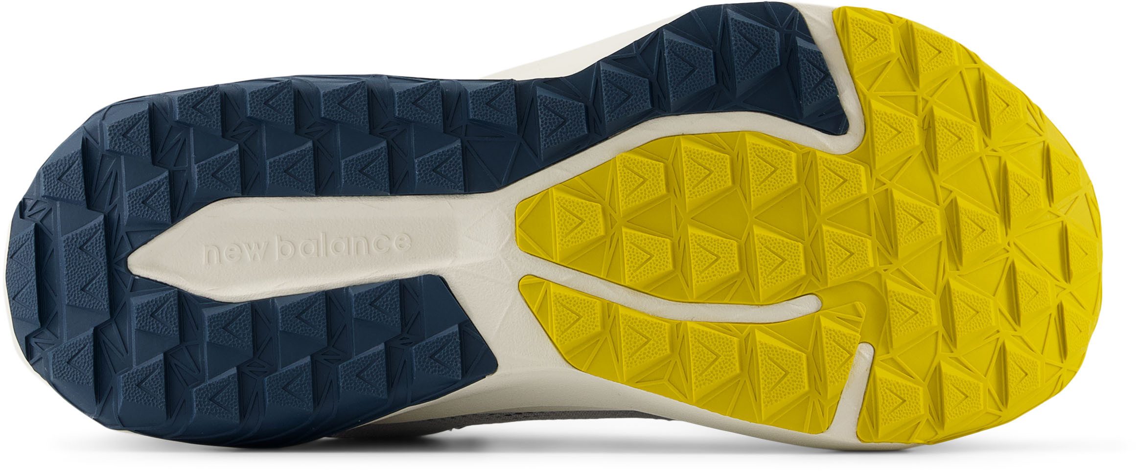 New Balance Runningschoenen Nitrel Trailrunning schoenen, voor brede voeten